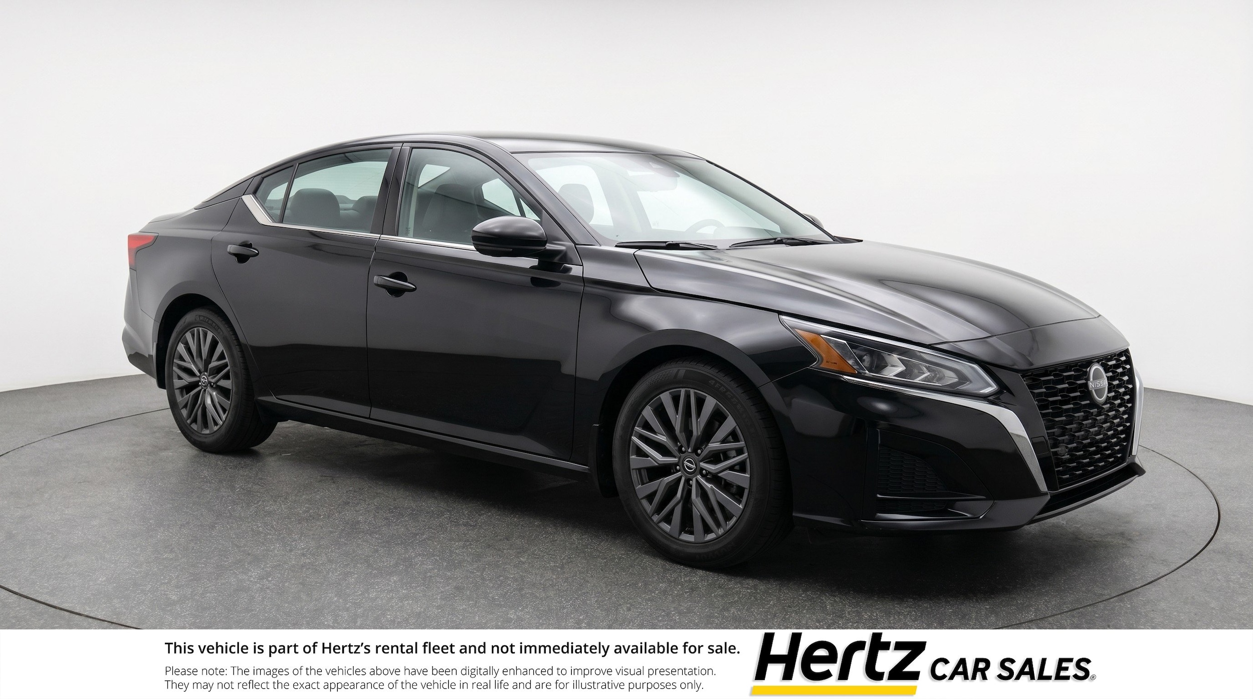 Thumbnail: 2025 Nissan Altima - 1