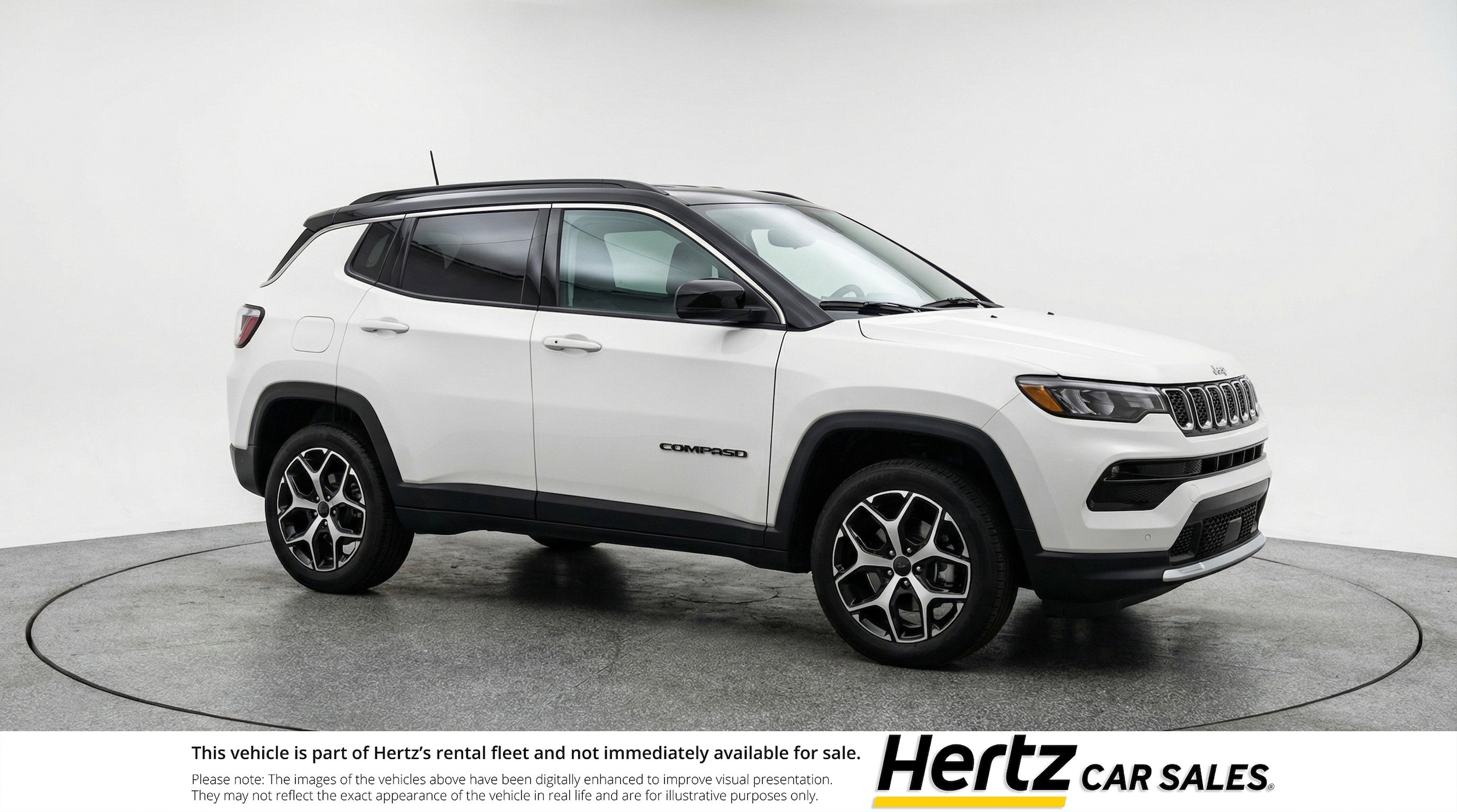 Thumbnail: 2025 Jeep Compass - 1