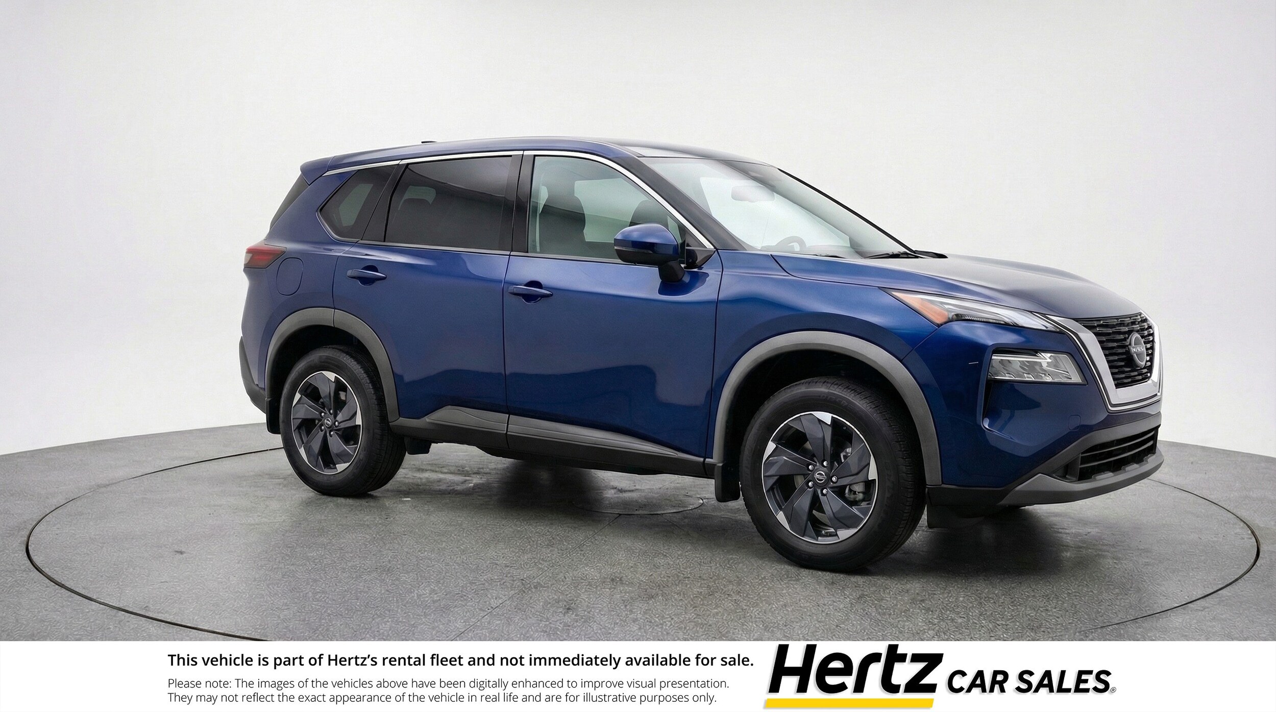 Thumbnail: 2025 Nissan Rogue - 1