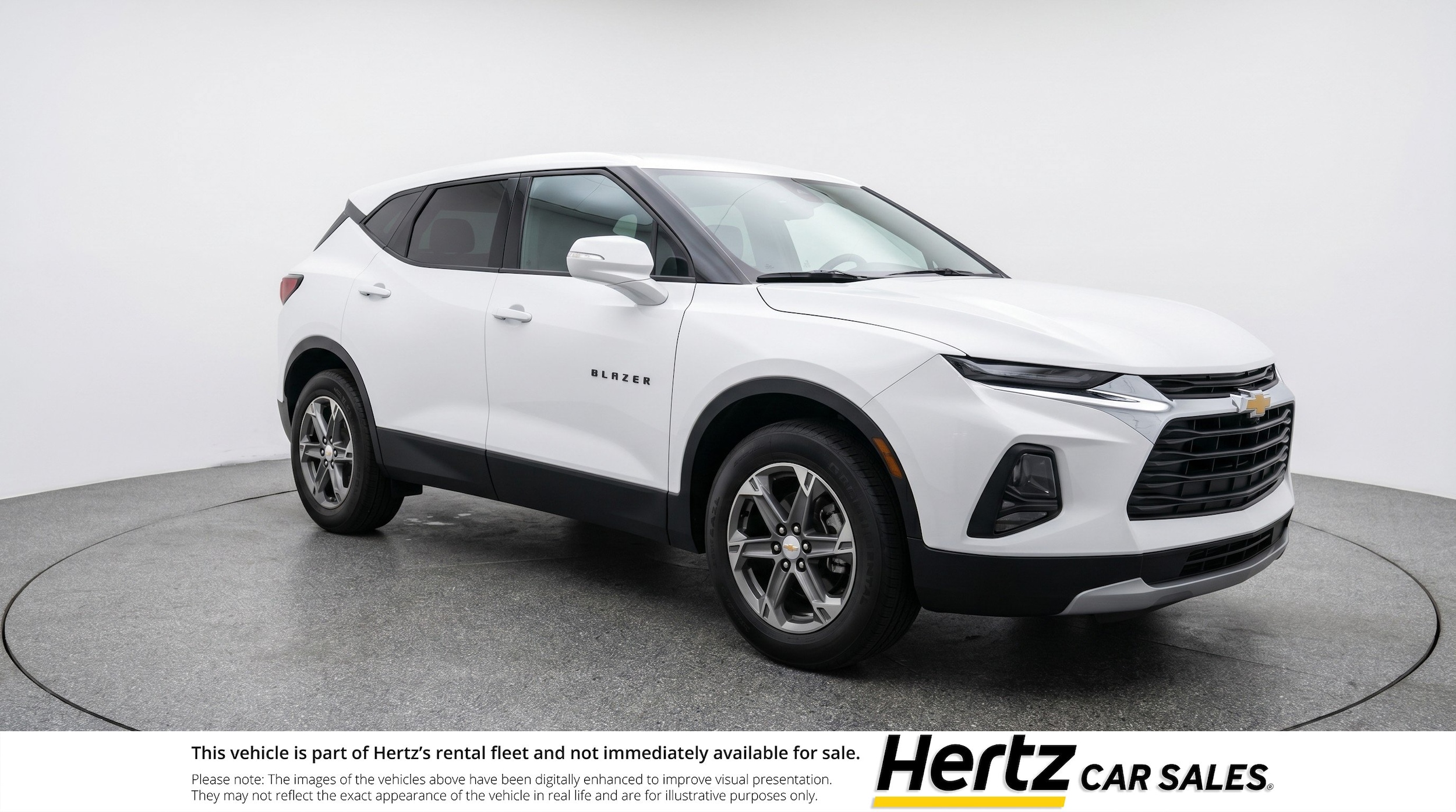 Thumbnail: 2025 Chevrolet Blazer - 1