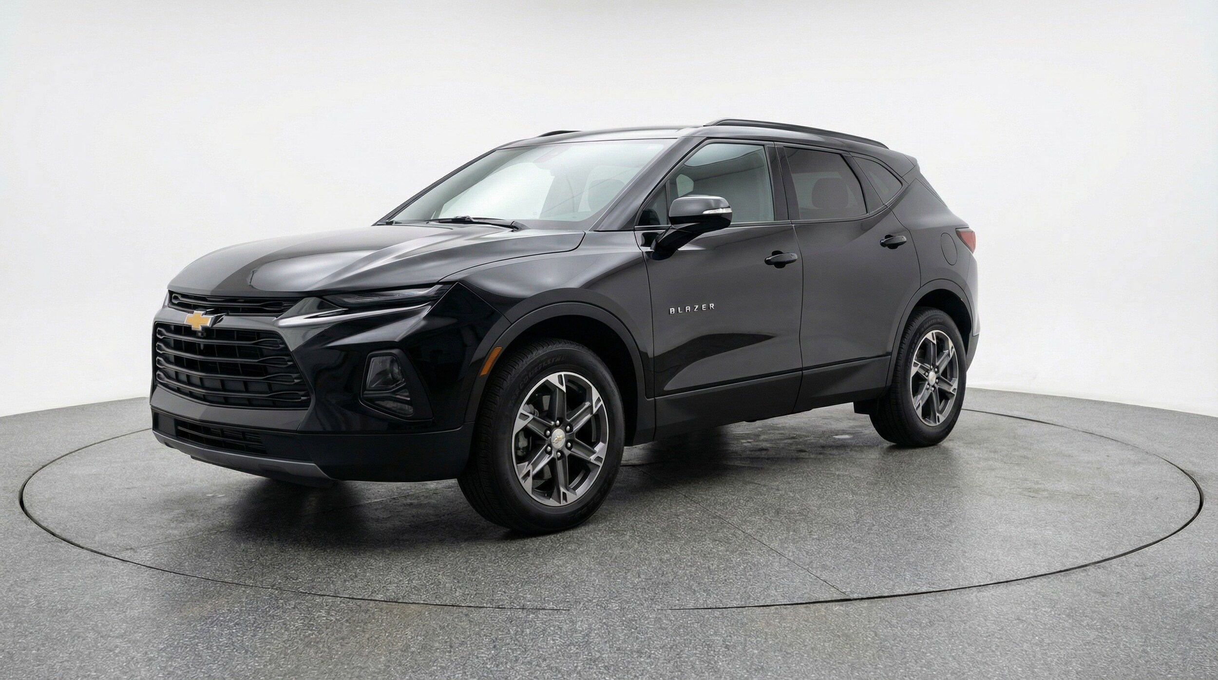 Thumbnail: 2025 Chevrolet Blazer - 3