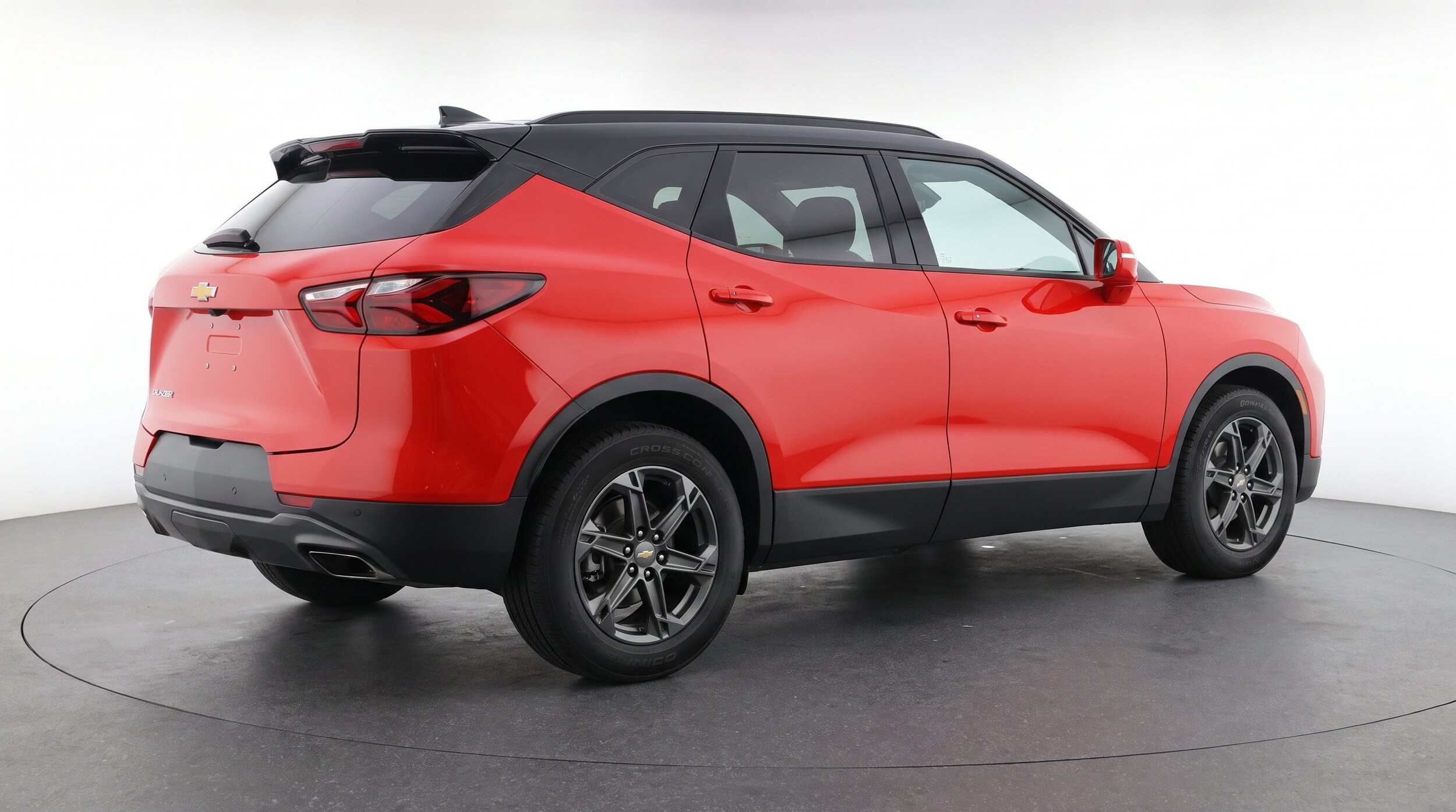 Thumbnail: 2025 Chevrolet Blazer - 9