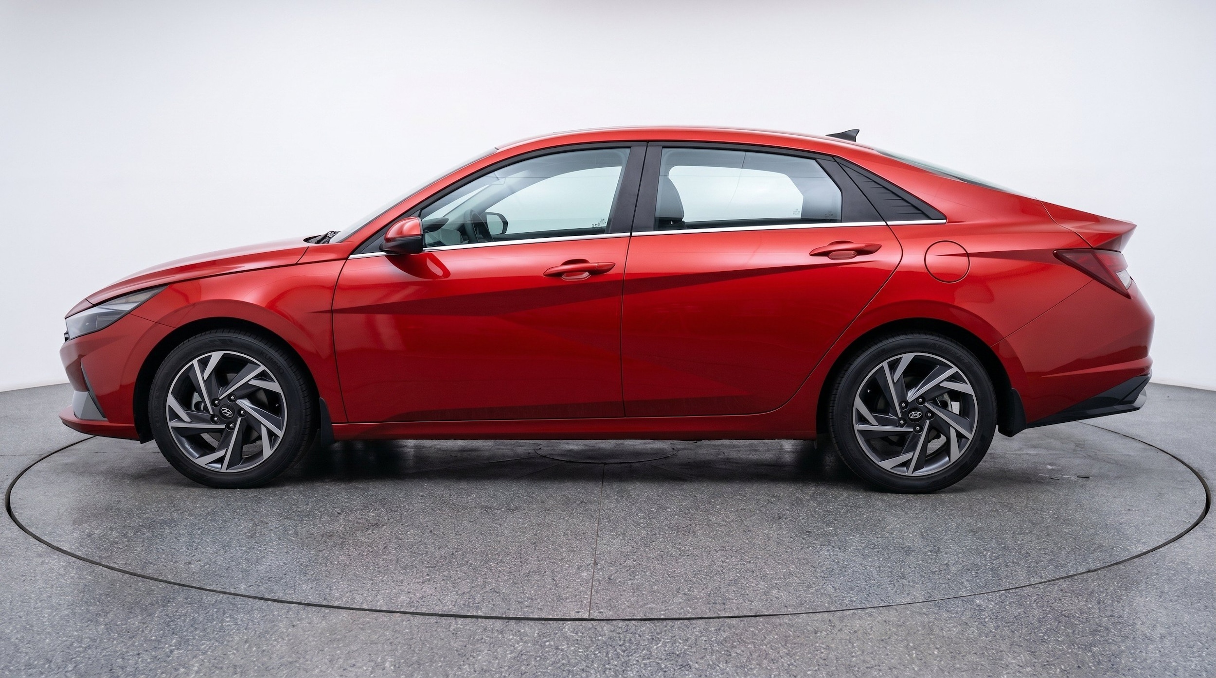 Thumbnail: 2025 Hyundai Elantra - 5
