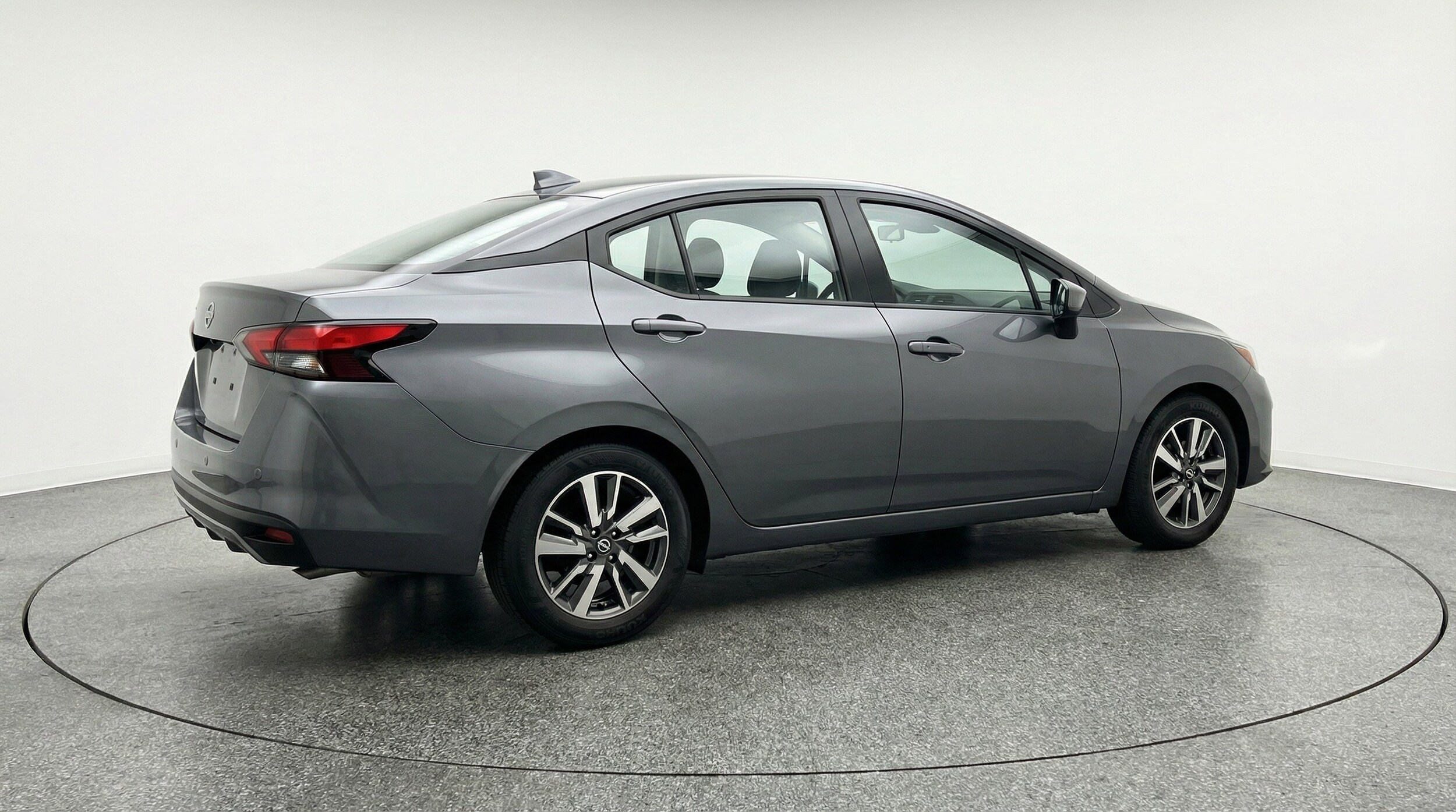 Thumbnail: 2025 Nissan Versa - 9