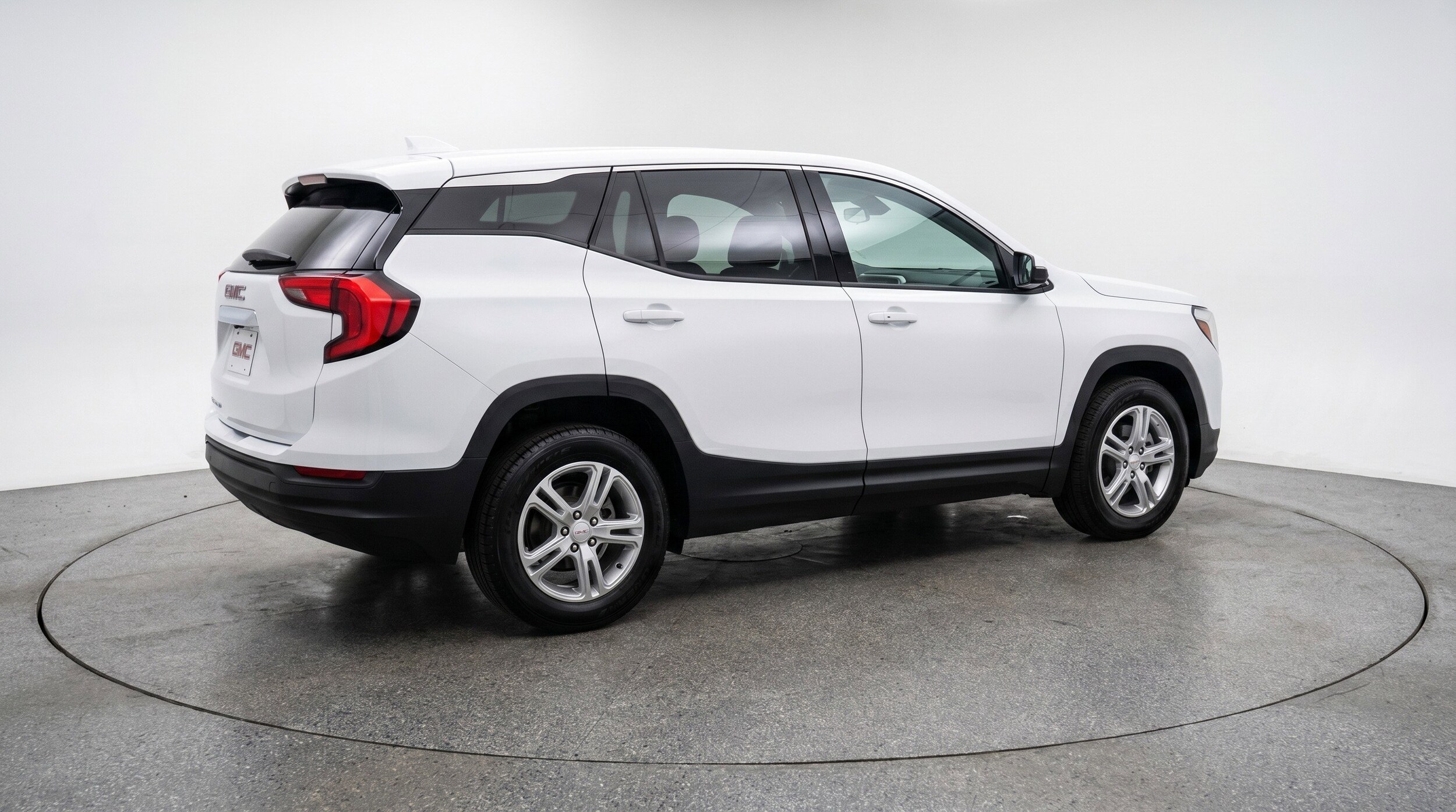 Thumbnail: 2024 GMC Terrain - 9