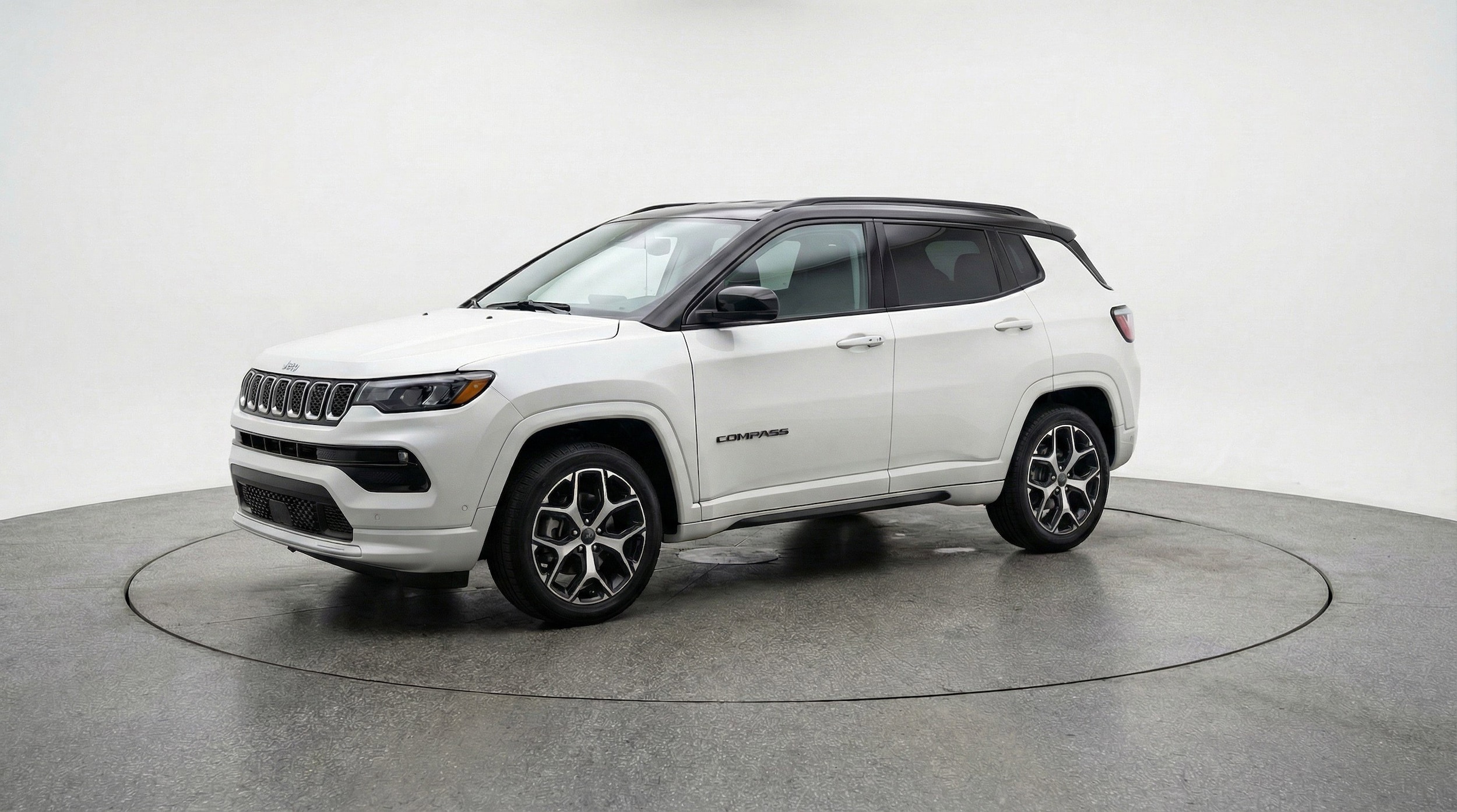 Thumbnail: 2025 Jeep Compass - 3