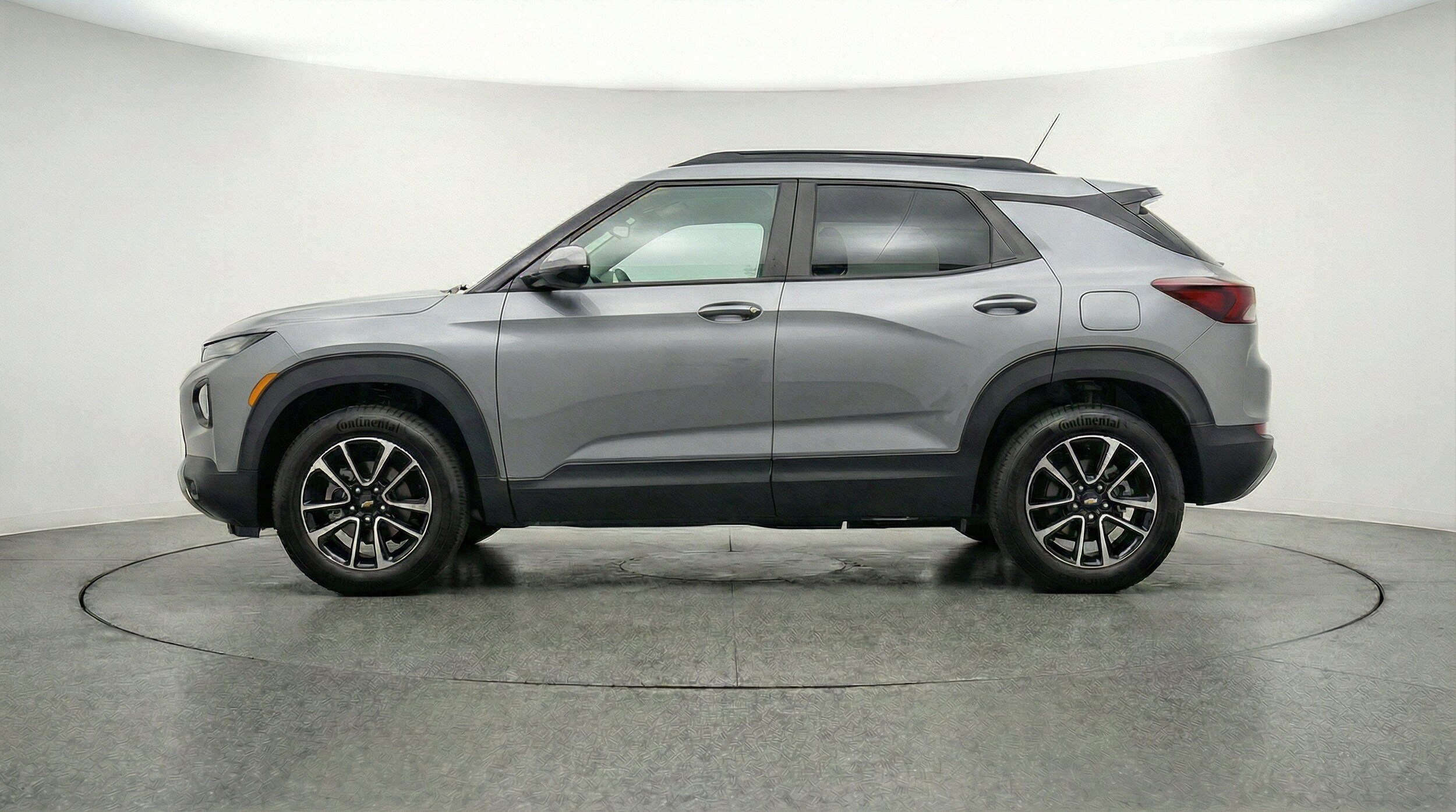 Thumbnail: 2025 Chevrolet TrailBlazer - 5