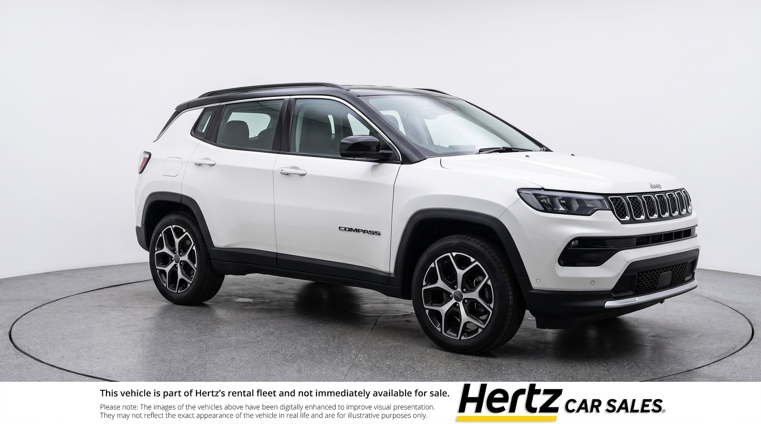 Thumbnail: 2025 Jeep Compass - 1