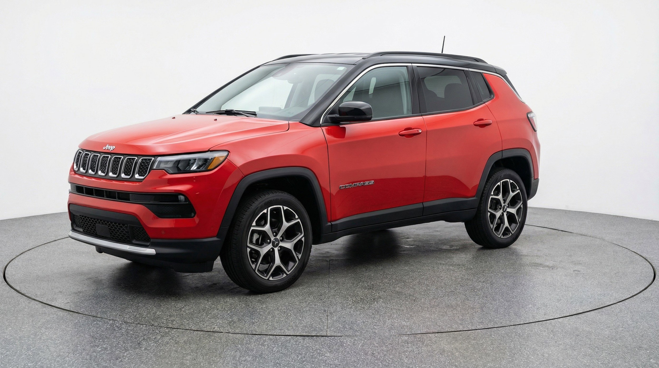 Thumbnail: 2025 Jeep Compass - 3