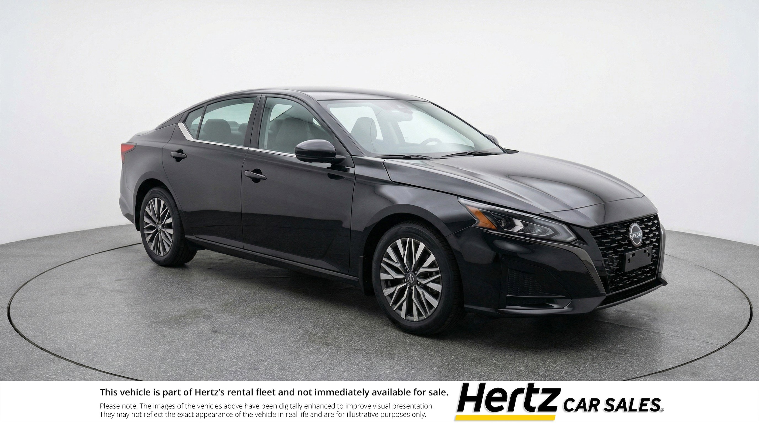 Thumbnail: 2025 Nissan Altima - 1