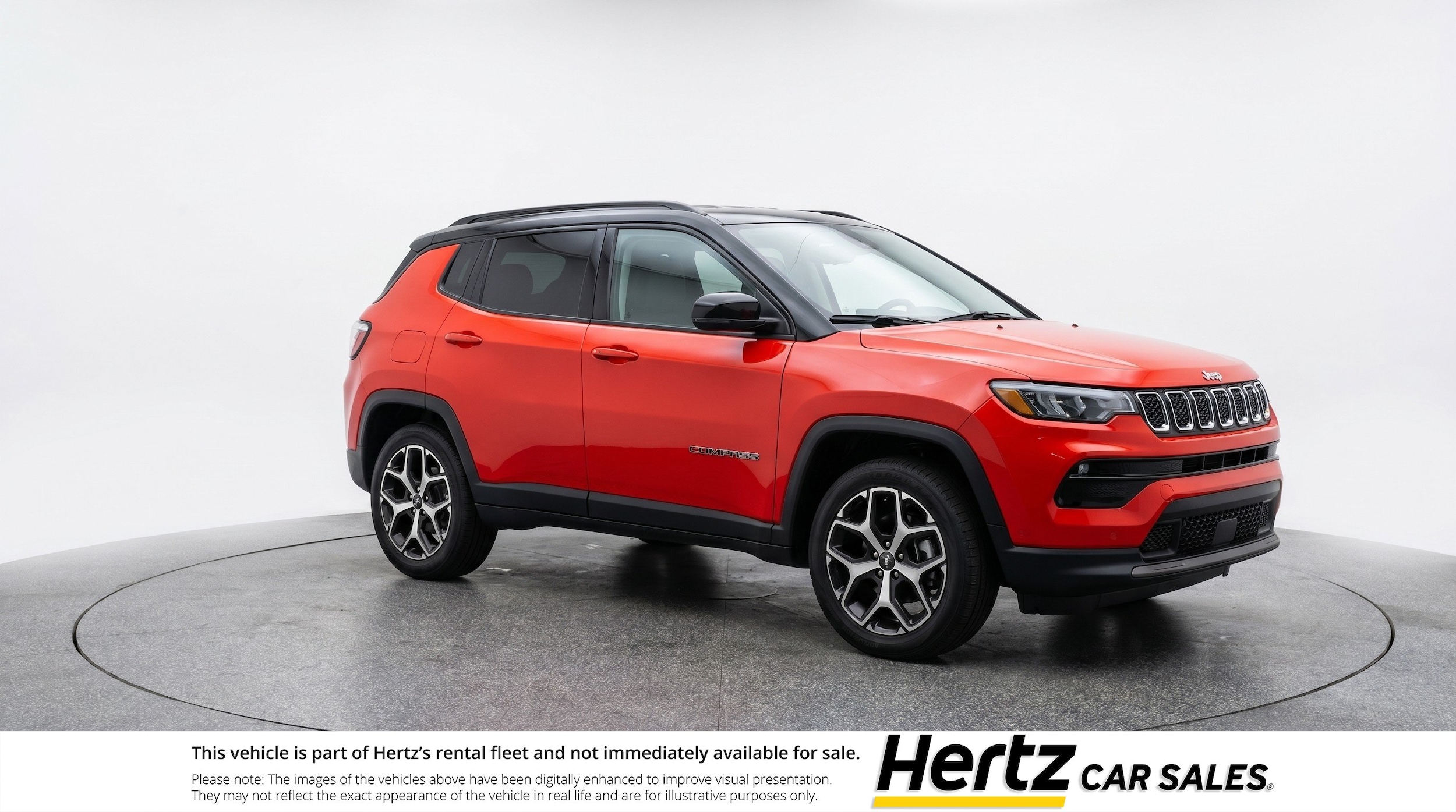 Thumbnail: 2025 Jeep Compass - 1