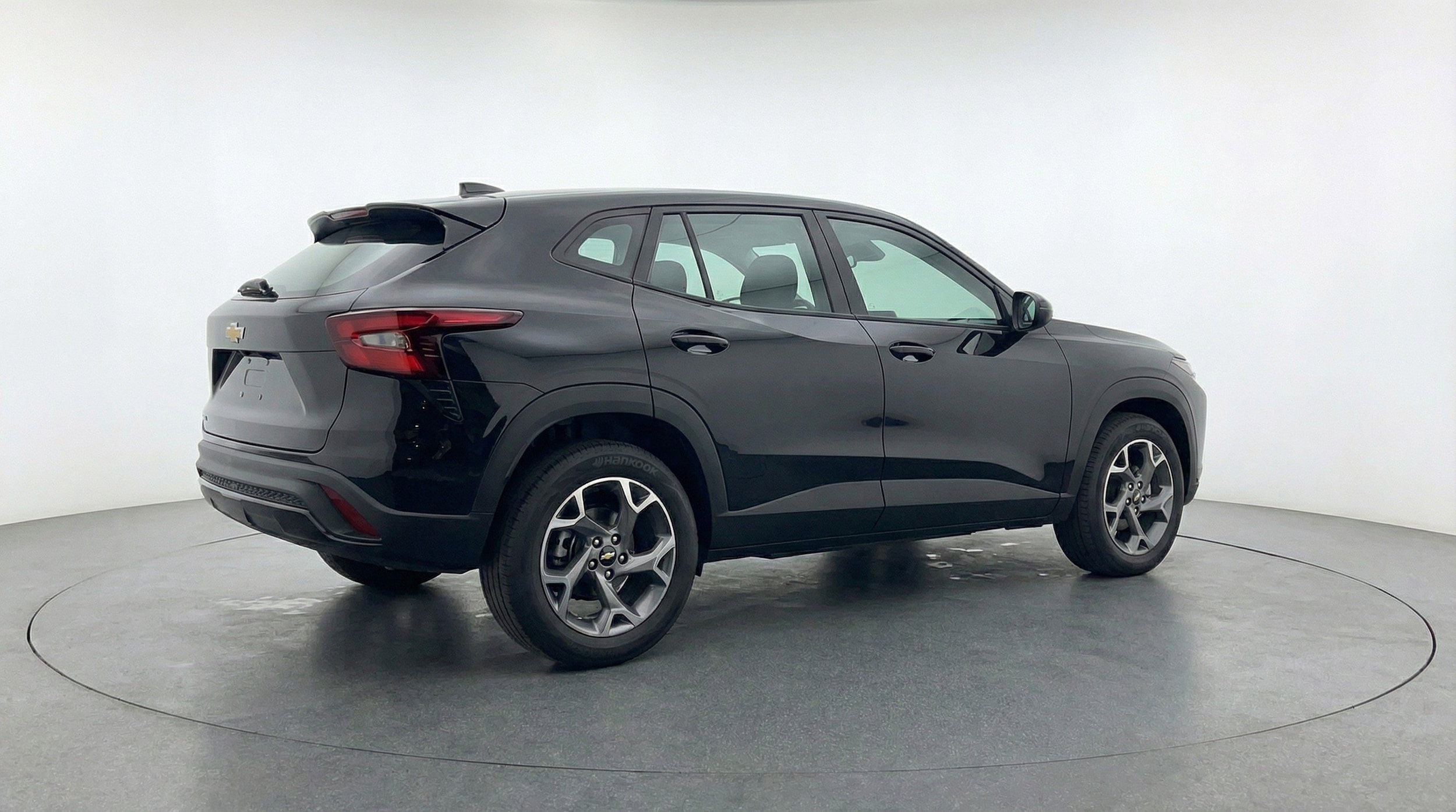 Thumbnail: 2025 Chevrolet Trax - 9