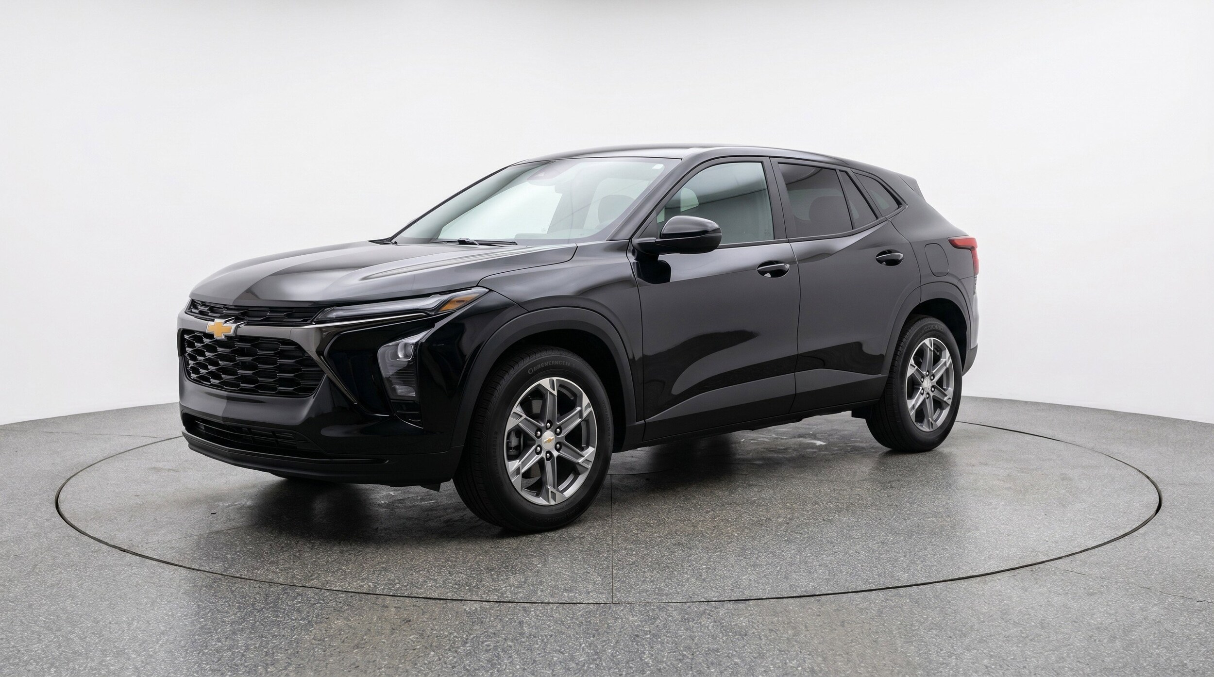 Thumbnail: 2025 Chevrolet Blazer - 3