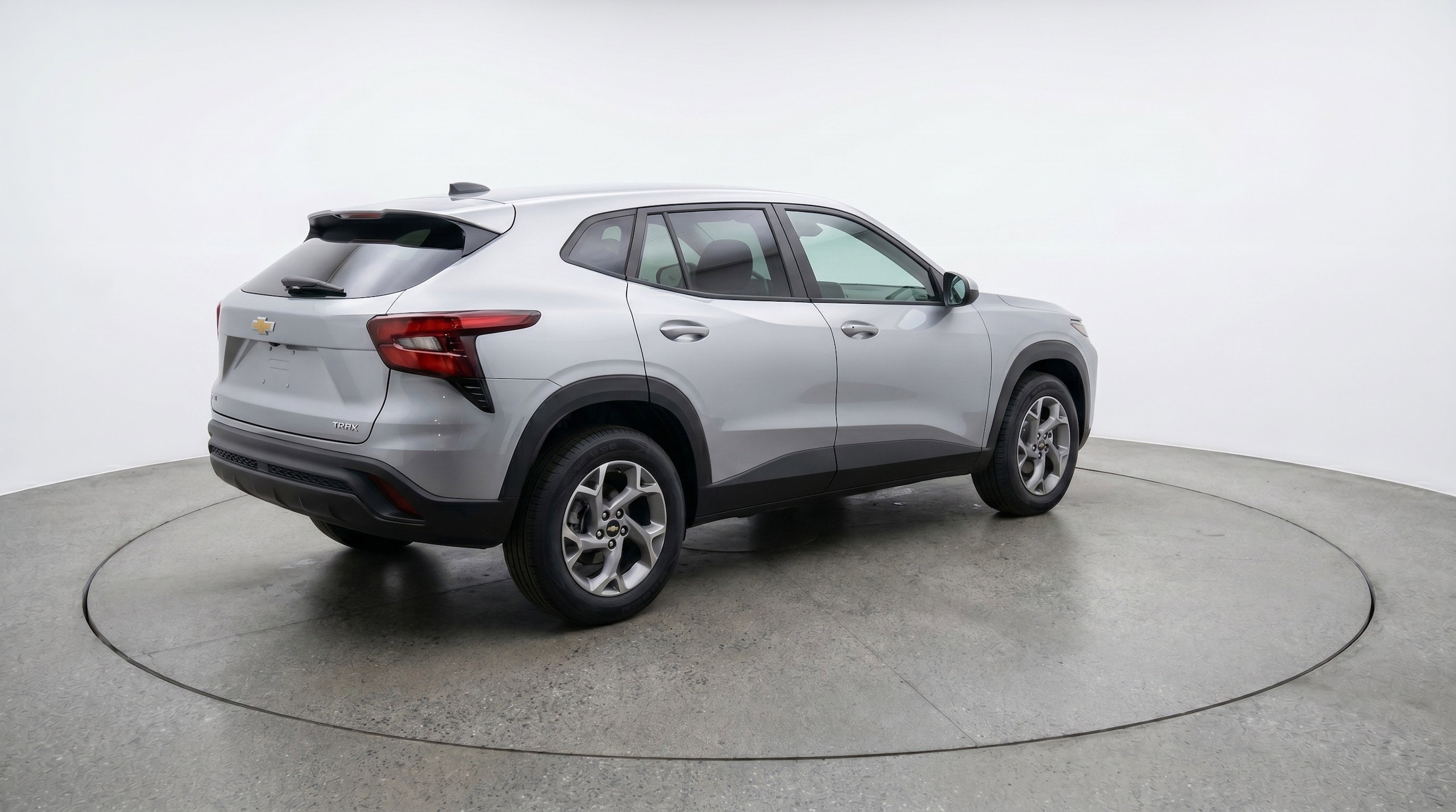 Thumbnail: 2025 Chevrolet Trax - 9