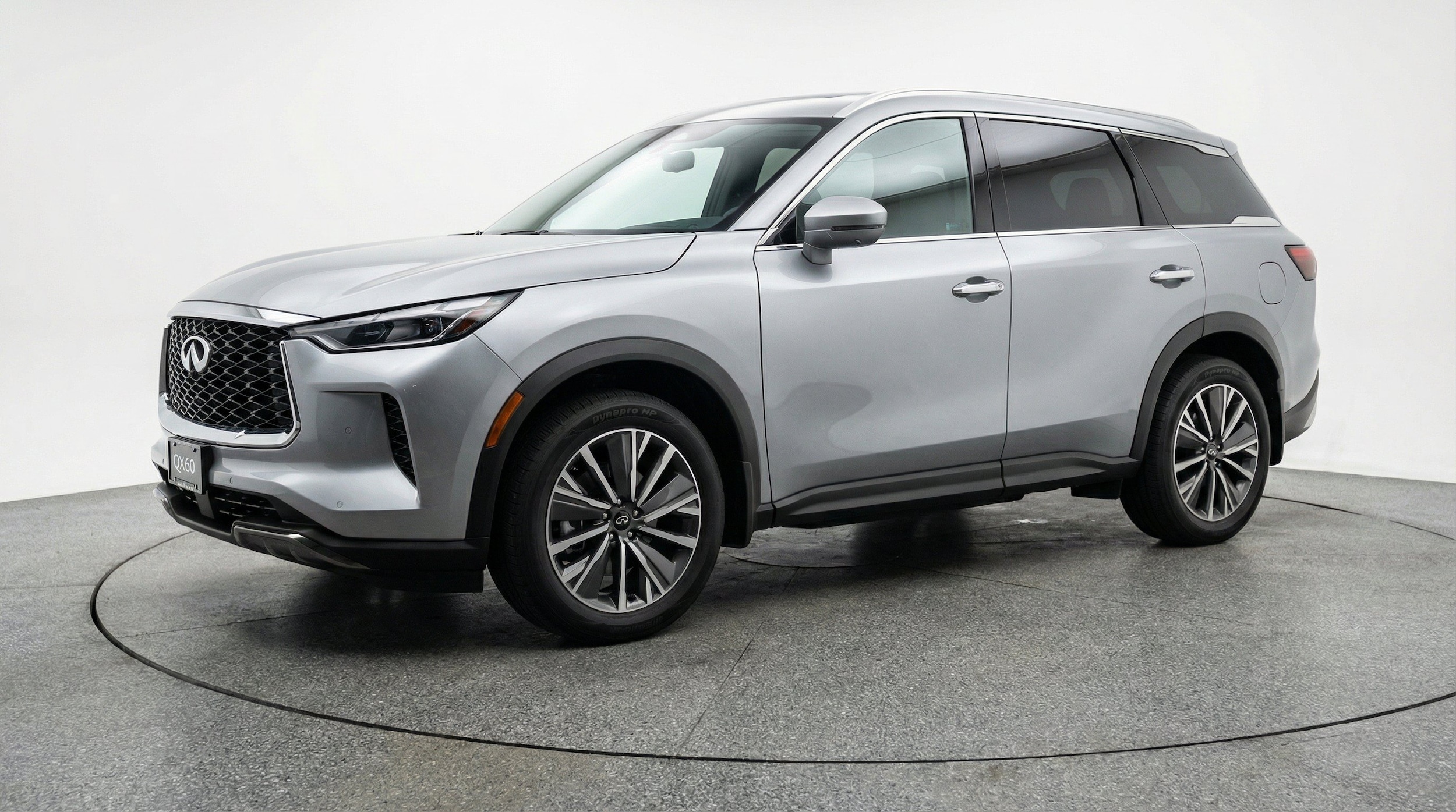 Thumbnail: 2026 INFINITI QX60 - 3