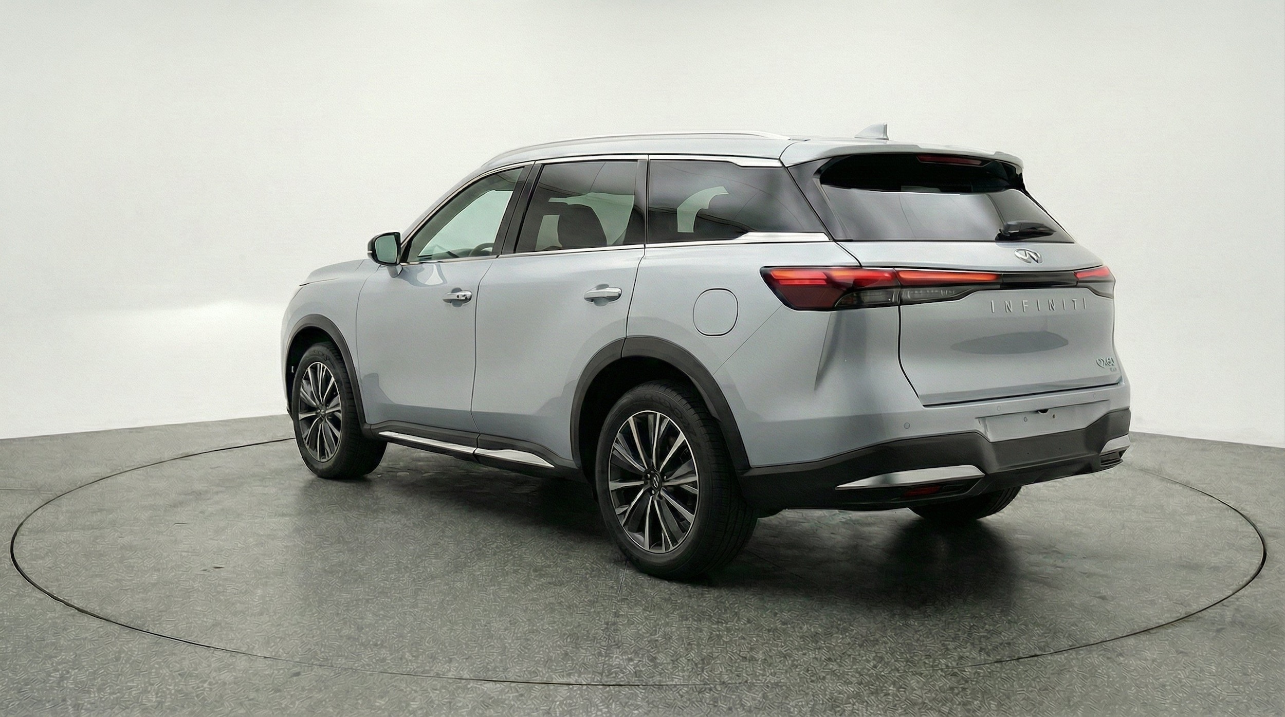Thumbnail: 2026 INFINITI QX60 - 6