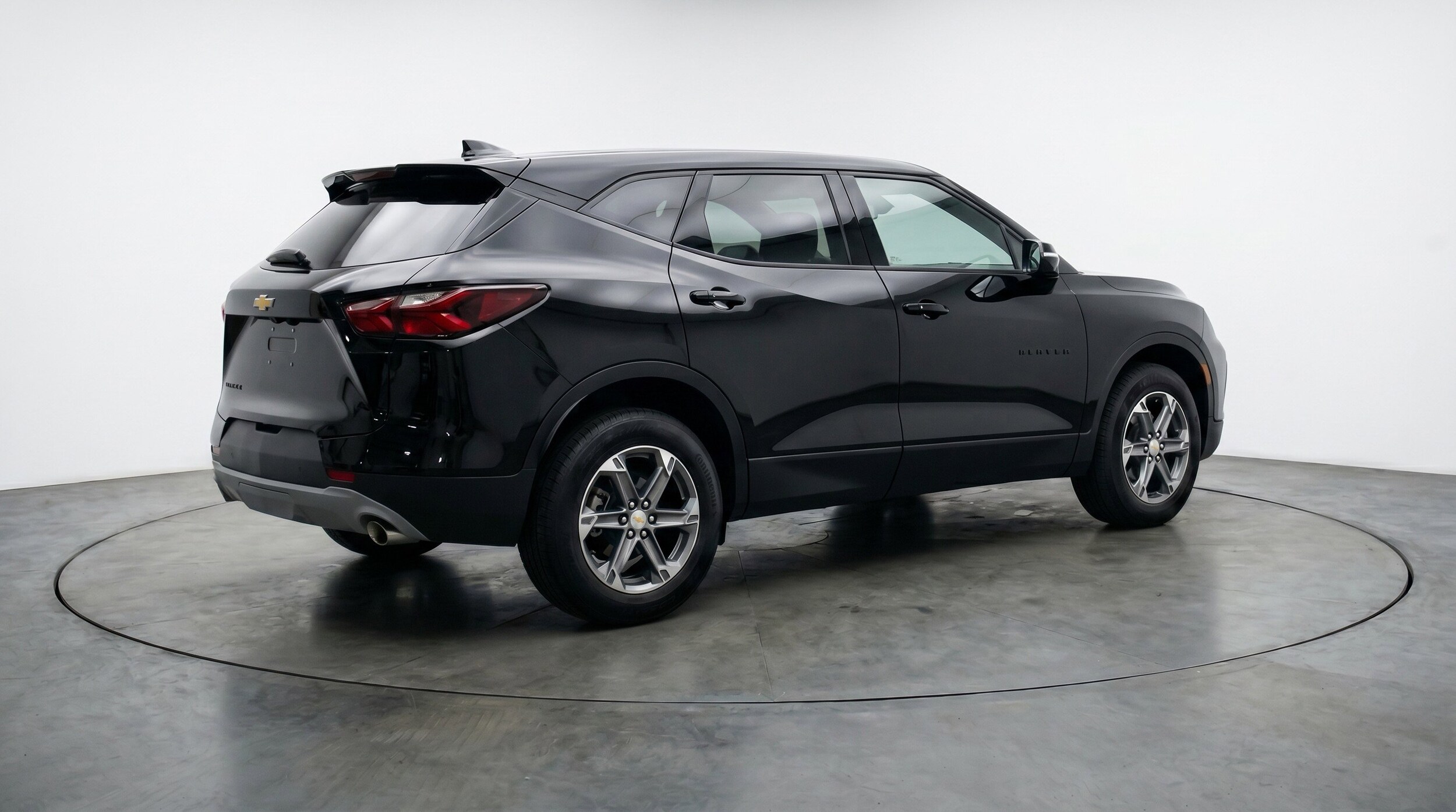 Thumbnail: 2025 Chevrolet Blazer - 9