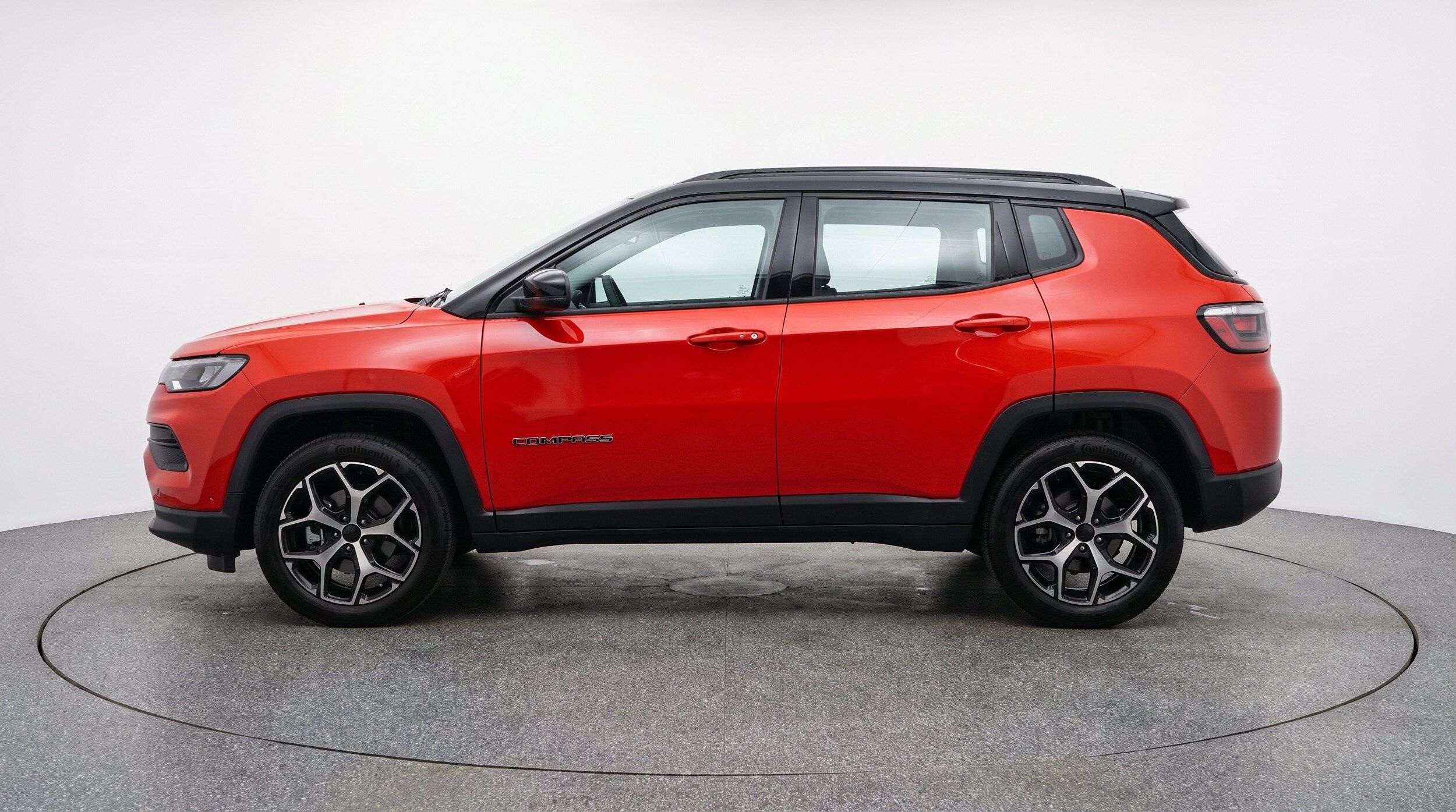Thumbnail: 2025 Jeep Compass - 5