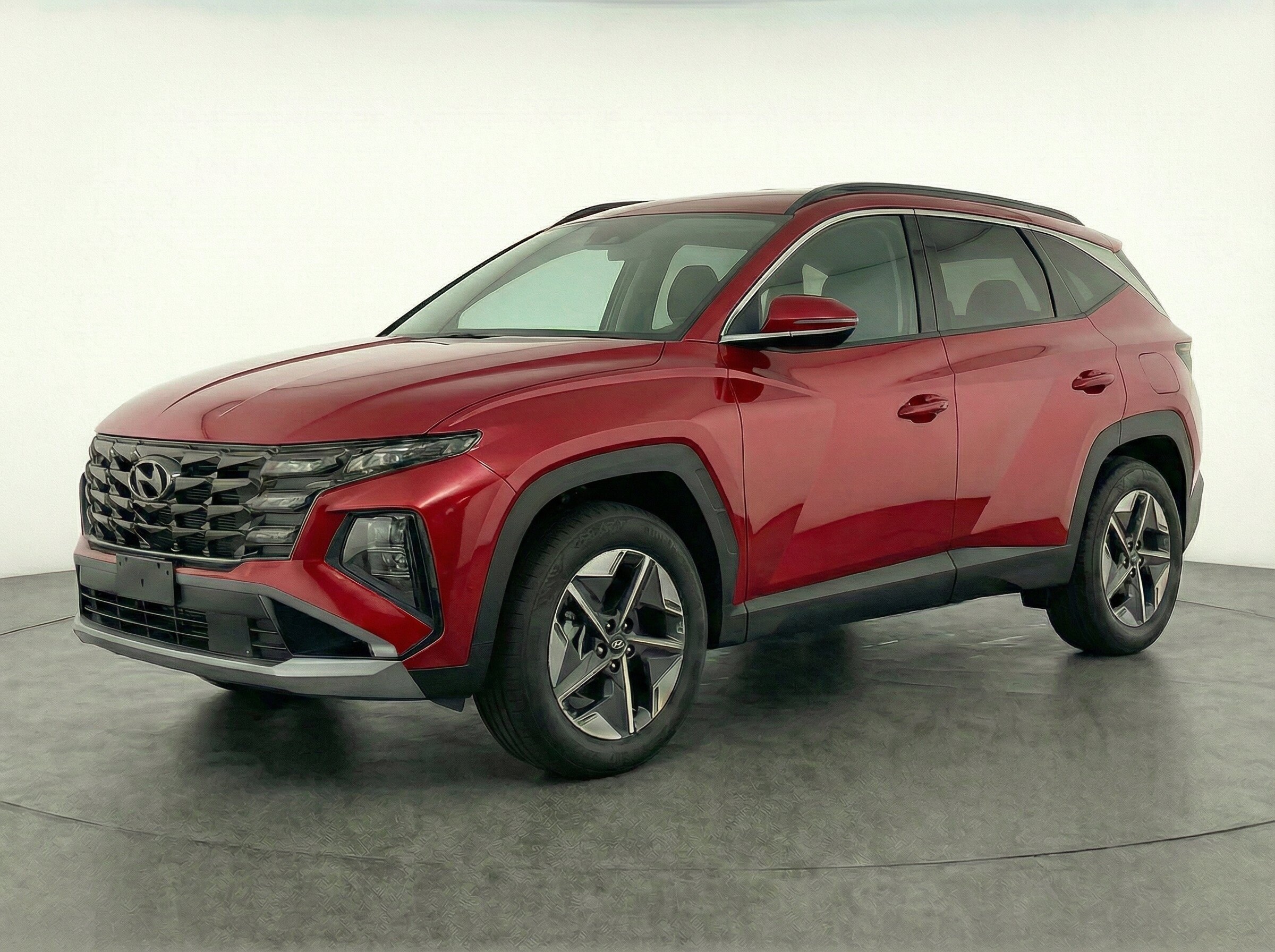 Thumbnail: 2026 Hyundai Tucson - 3