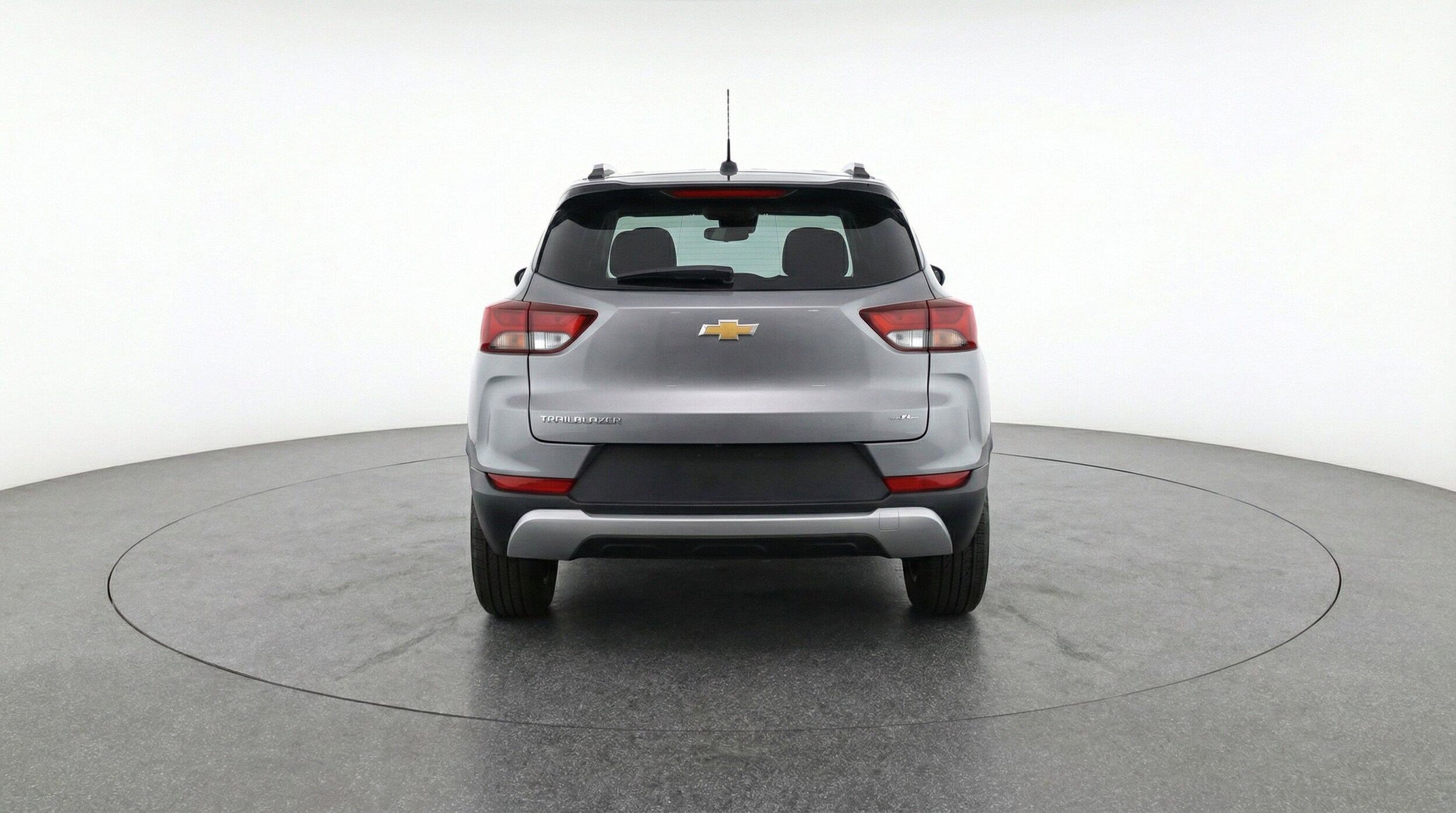 Thumbnail: 2025 Chevrolet TrailBlazer - 7