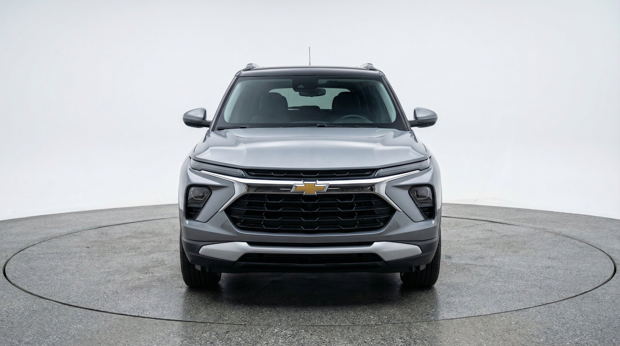 Thumbnail: 2025 Chevrolet TrailBlazer - 2