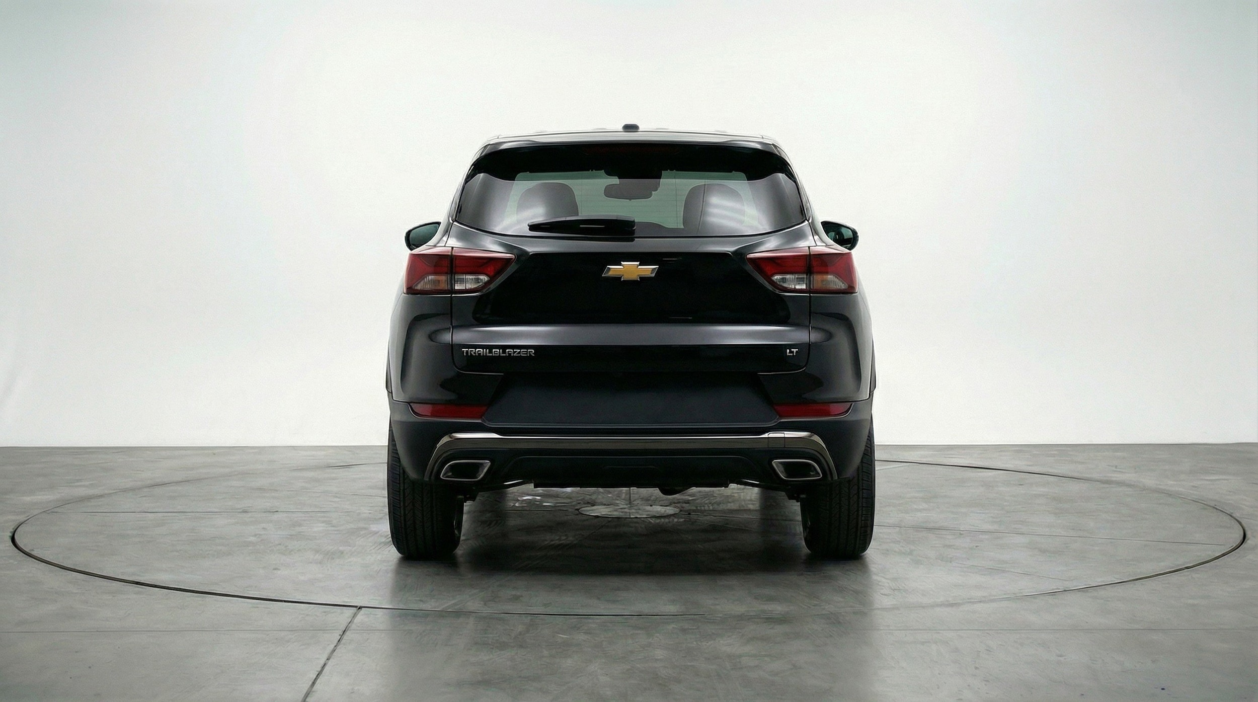 Thumbnail: 2025 Chevrolet TrailBlazer - 7