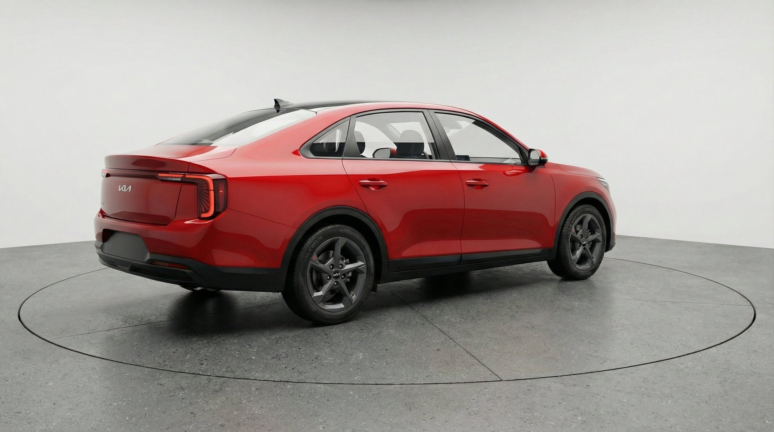 Thumbnail: 2026 Kia K4 - 9