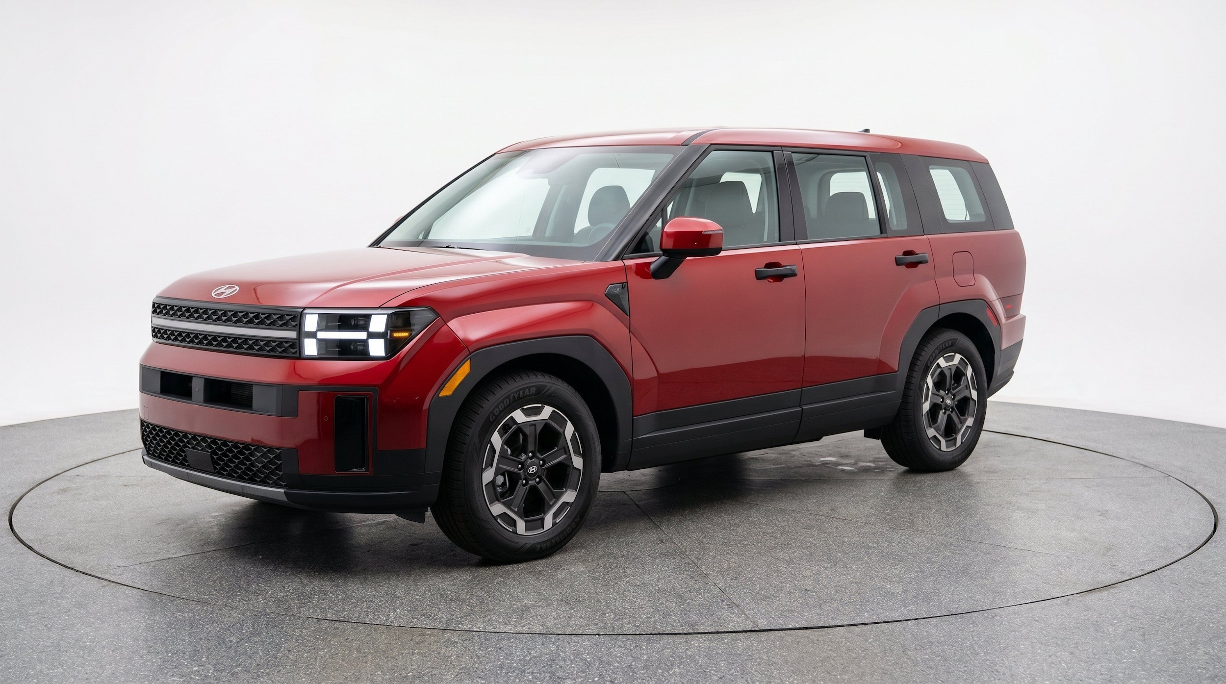 Thumbnail: 2026 Hyundai Santa Fe - 3