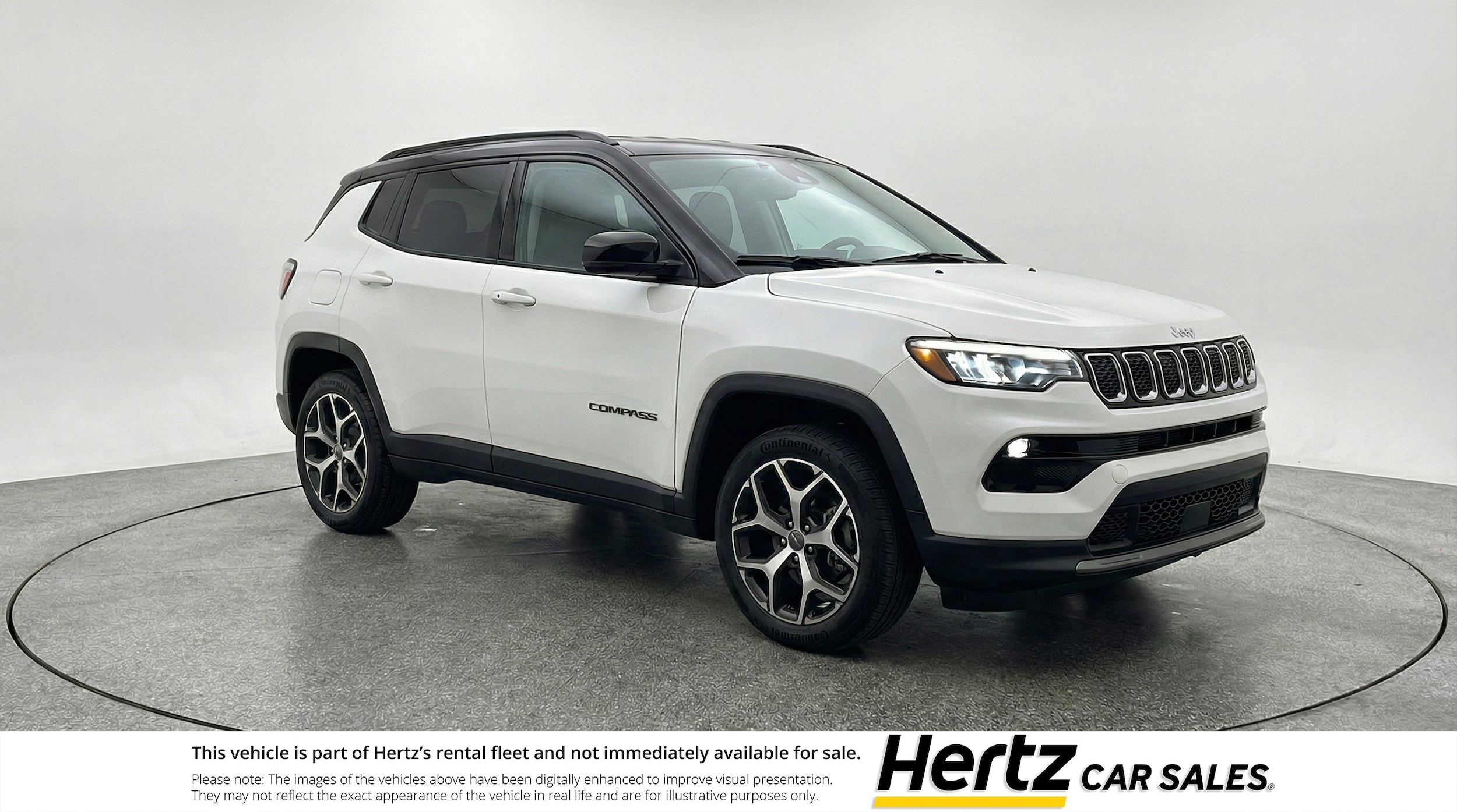 Thumbnail: 2025 Jeep Compass - 1
