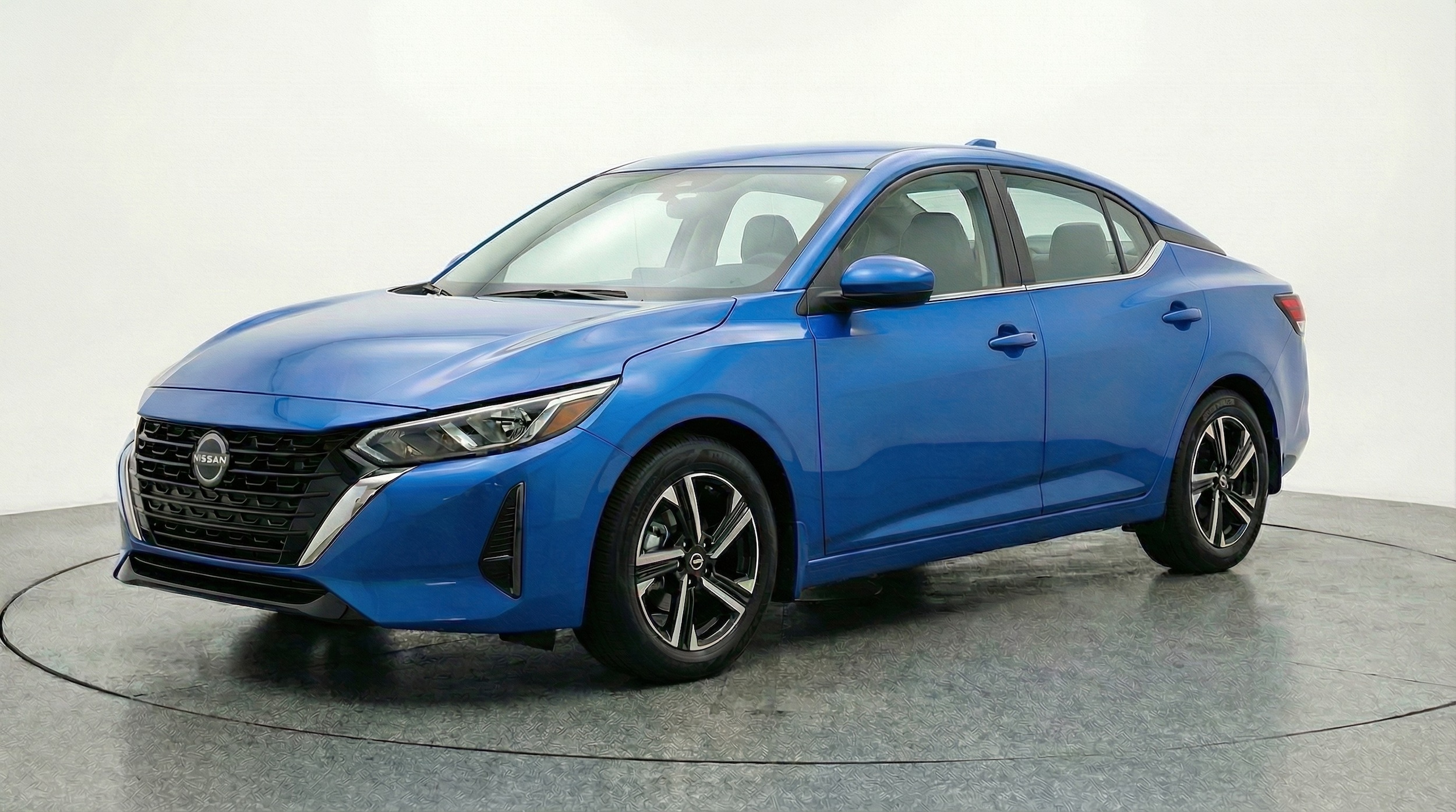 Thumbnail: 2025 Nissan Sentra - 3