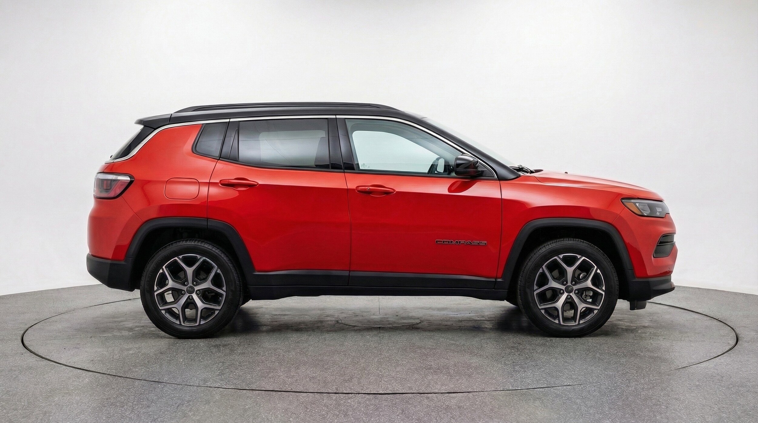 Thumbnail: 2025 Jeep Compass - 11