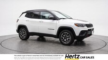 2025 Jeep Compass Trailhawk -
                  San Diego, CA