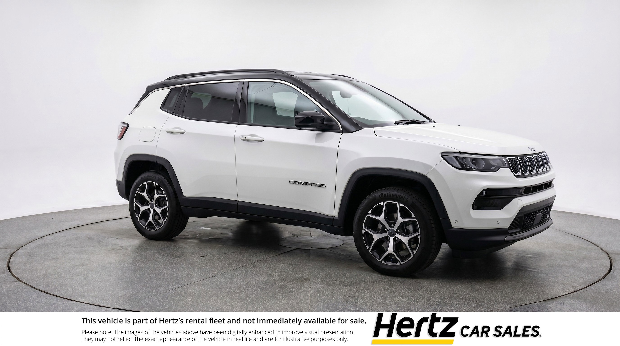 Thumbnail: 2025 Jeep Compass - 1
