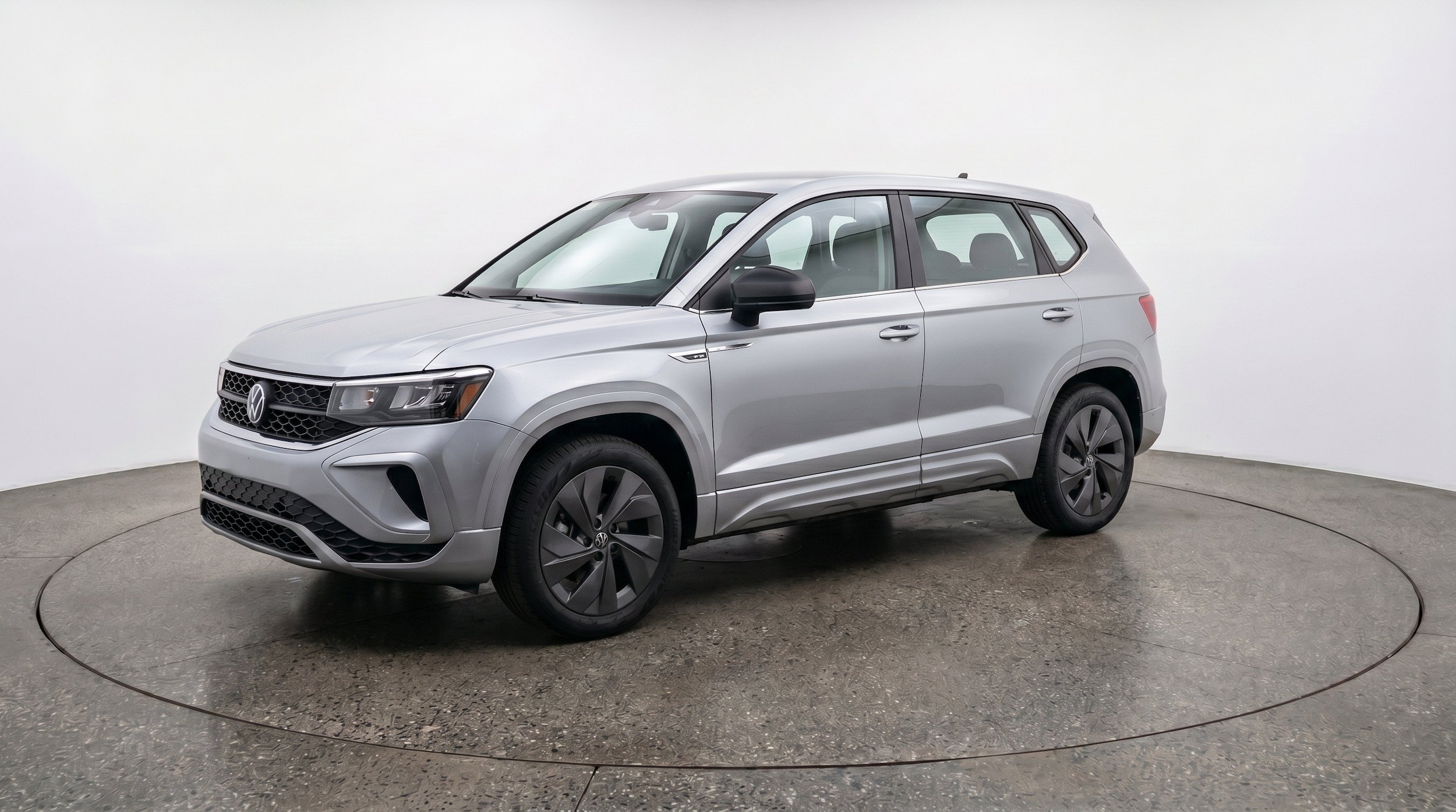 Thumbnail: 2026 Volkswagen Taos - 3
