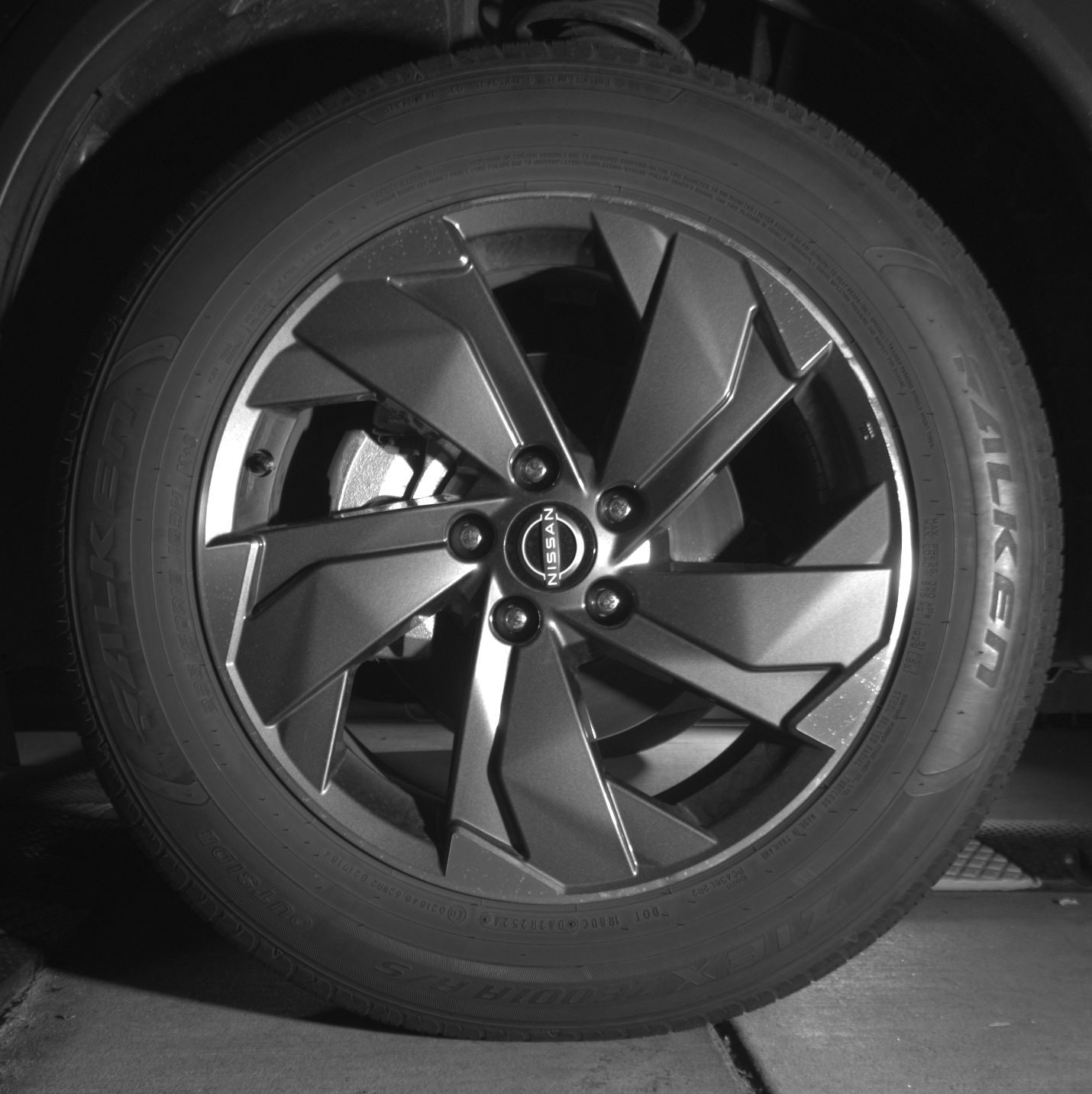 Thumbnail: 2025 Nissan Rogue - 9