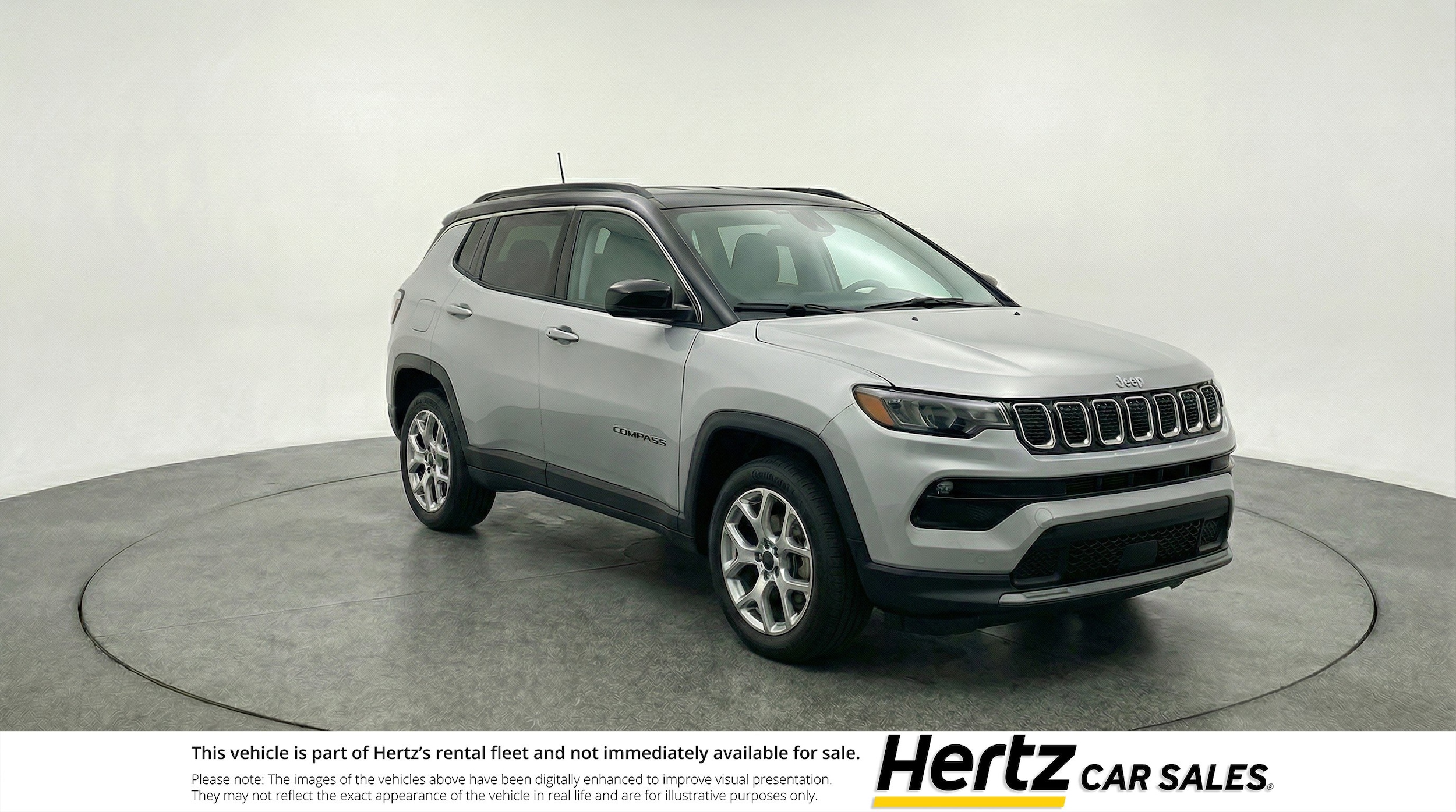 Thumbnail: 2025 Jeep Compass - 1