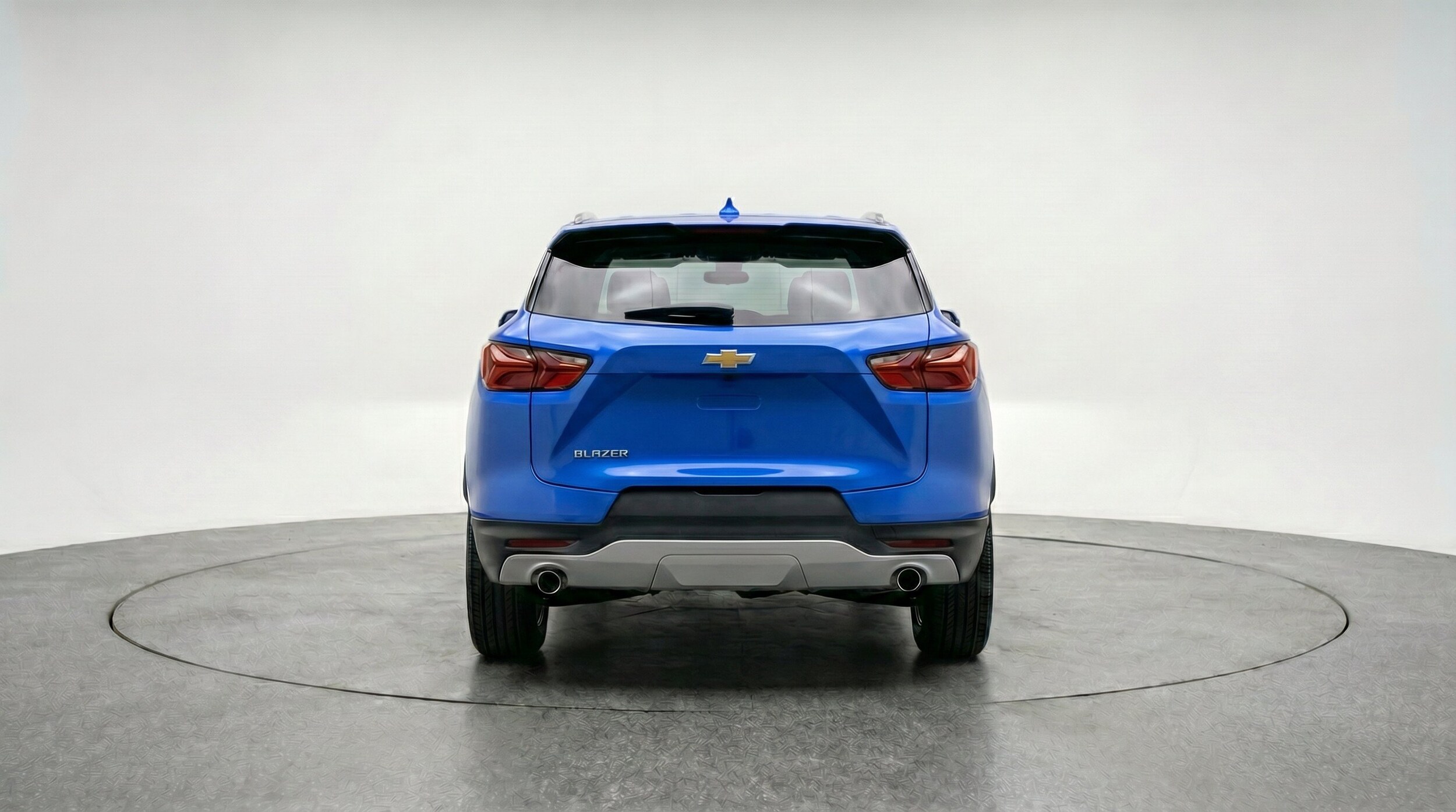 Thumbnail: 2025 Chevrolet Blazer - 7