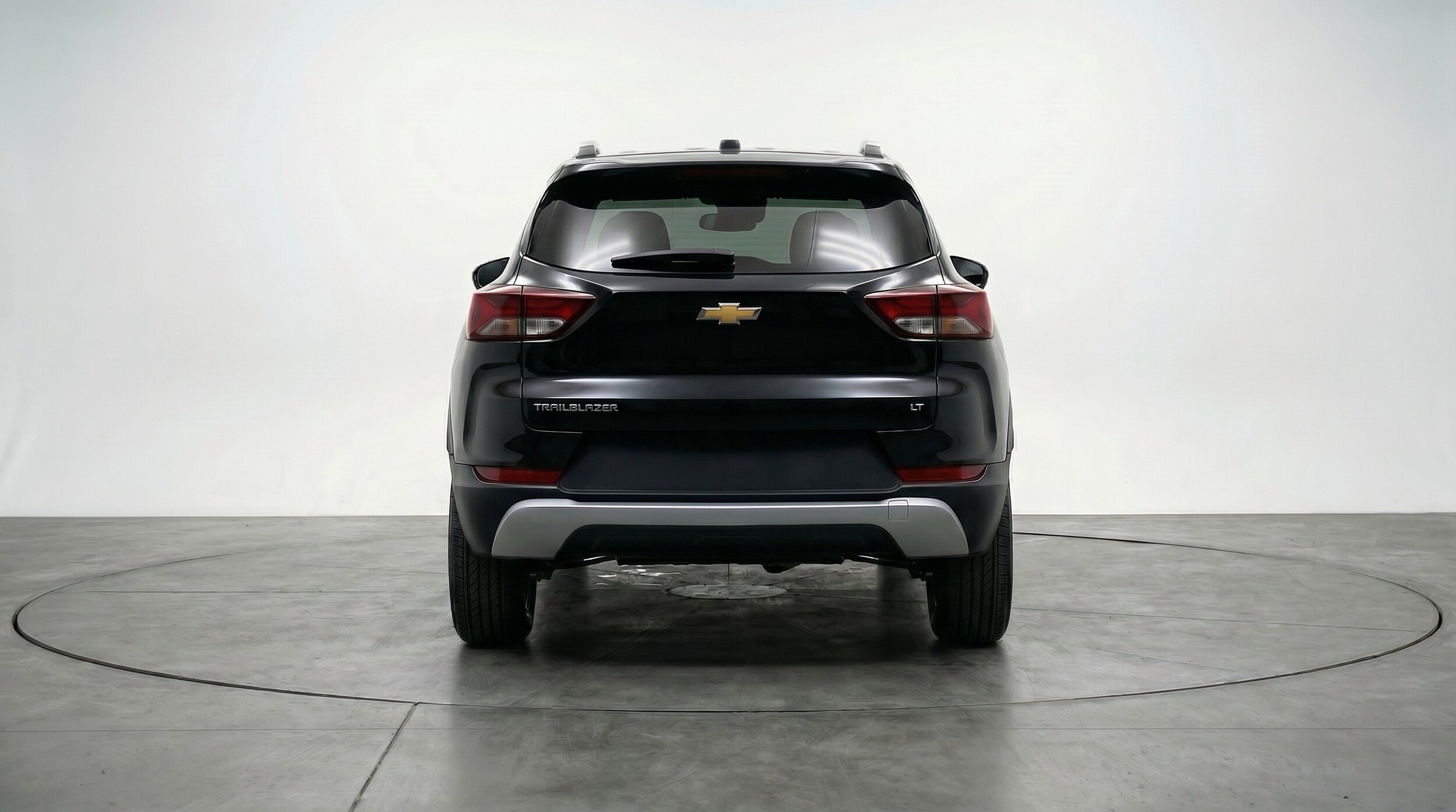 Thumbnail: 2025 Chevrolet TrailBlazer - 7