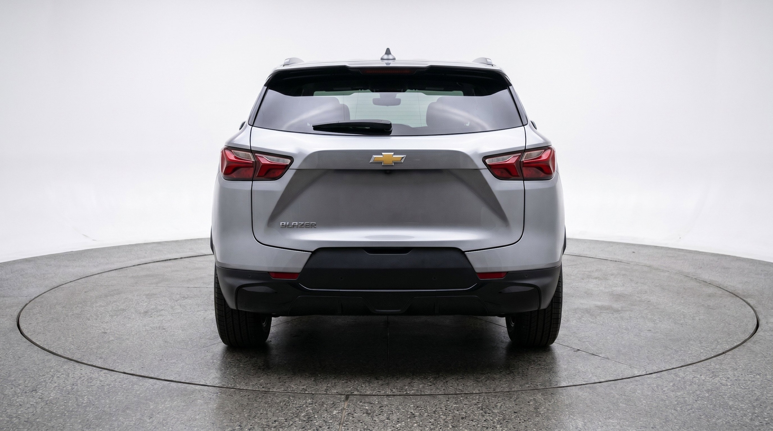Thumbnail: 2025 Chevrolet Blazer - 7