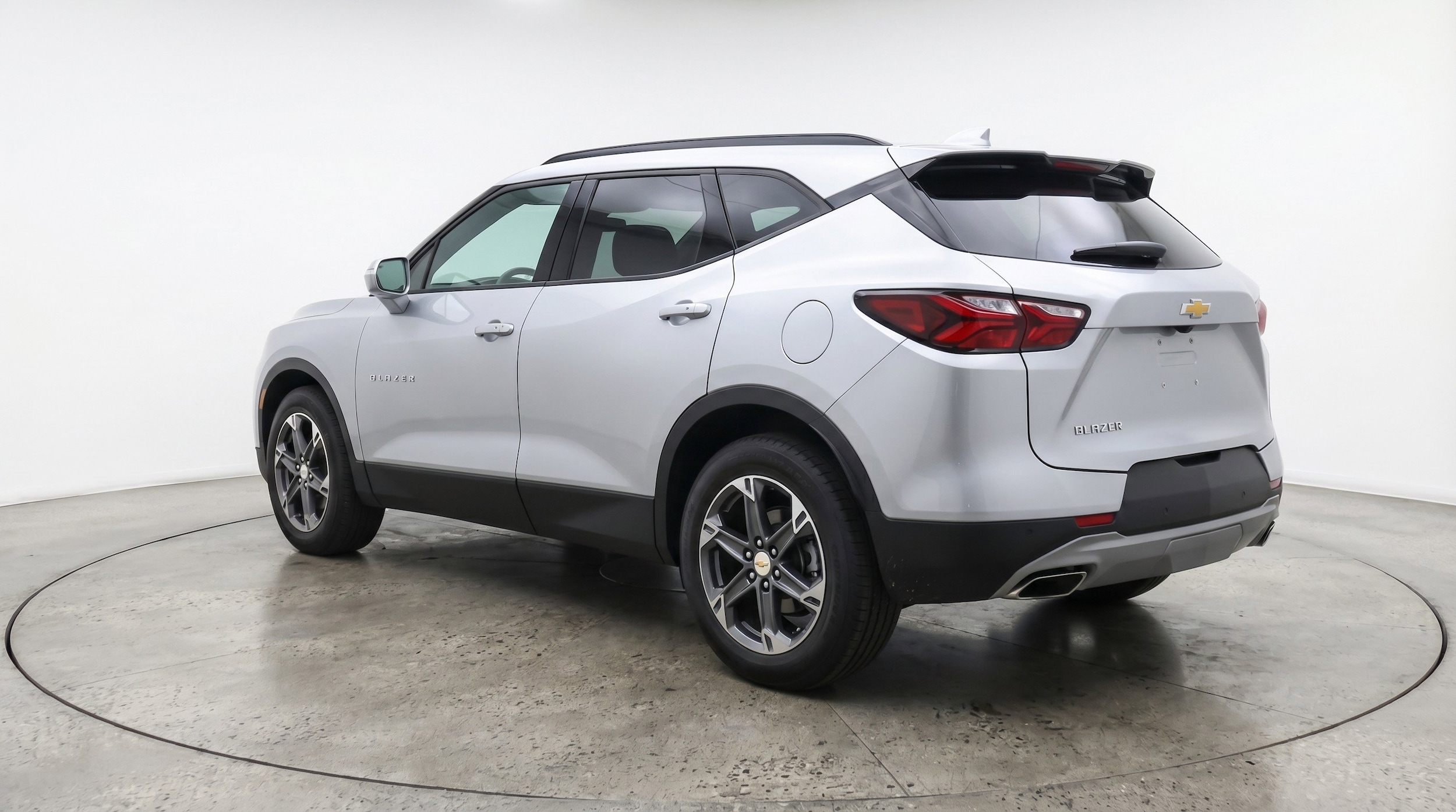 Thumbnail: 2025 Chevrolet Blazer - 6