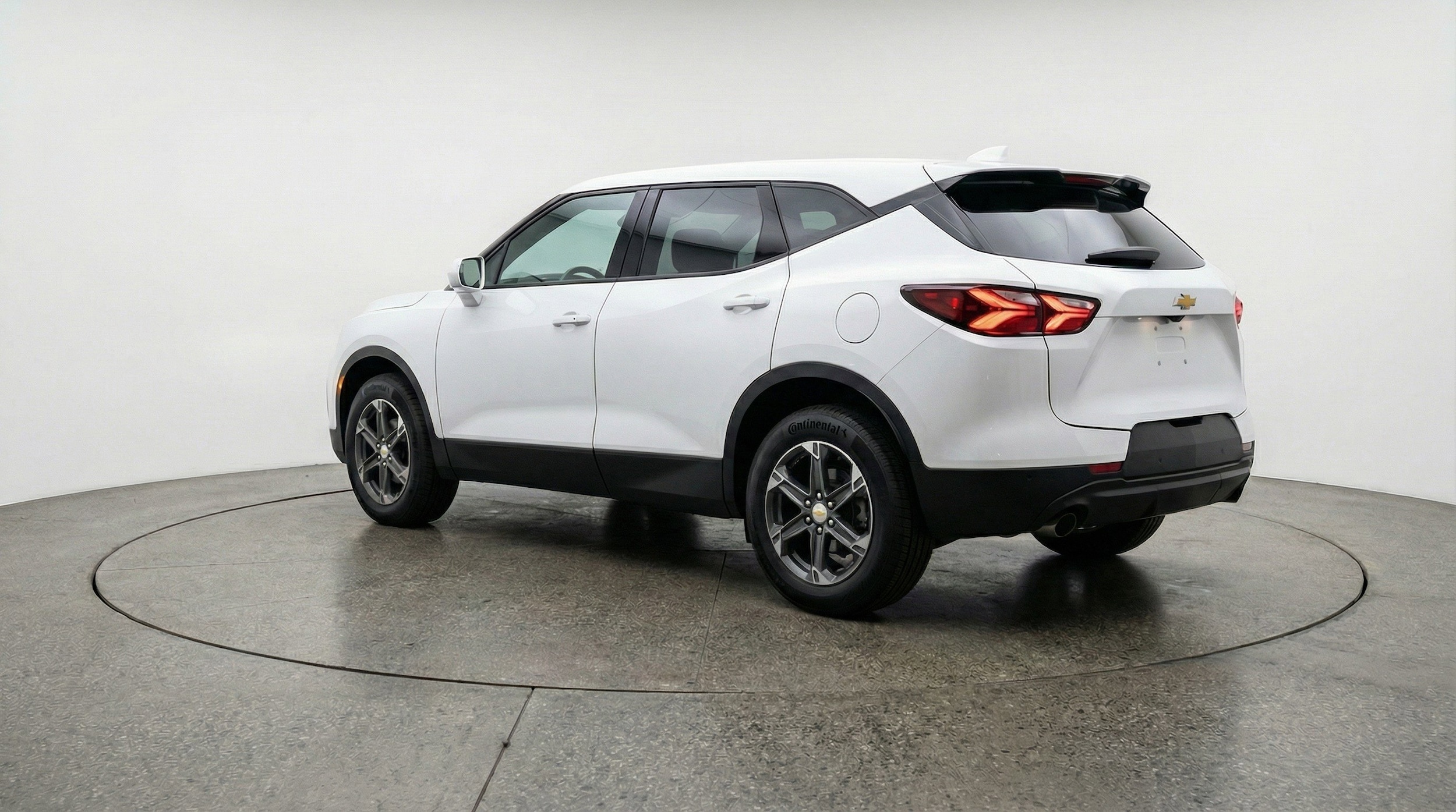 Thumbnail: 2025 Chevrolet Blazer - 6