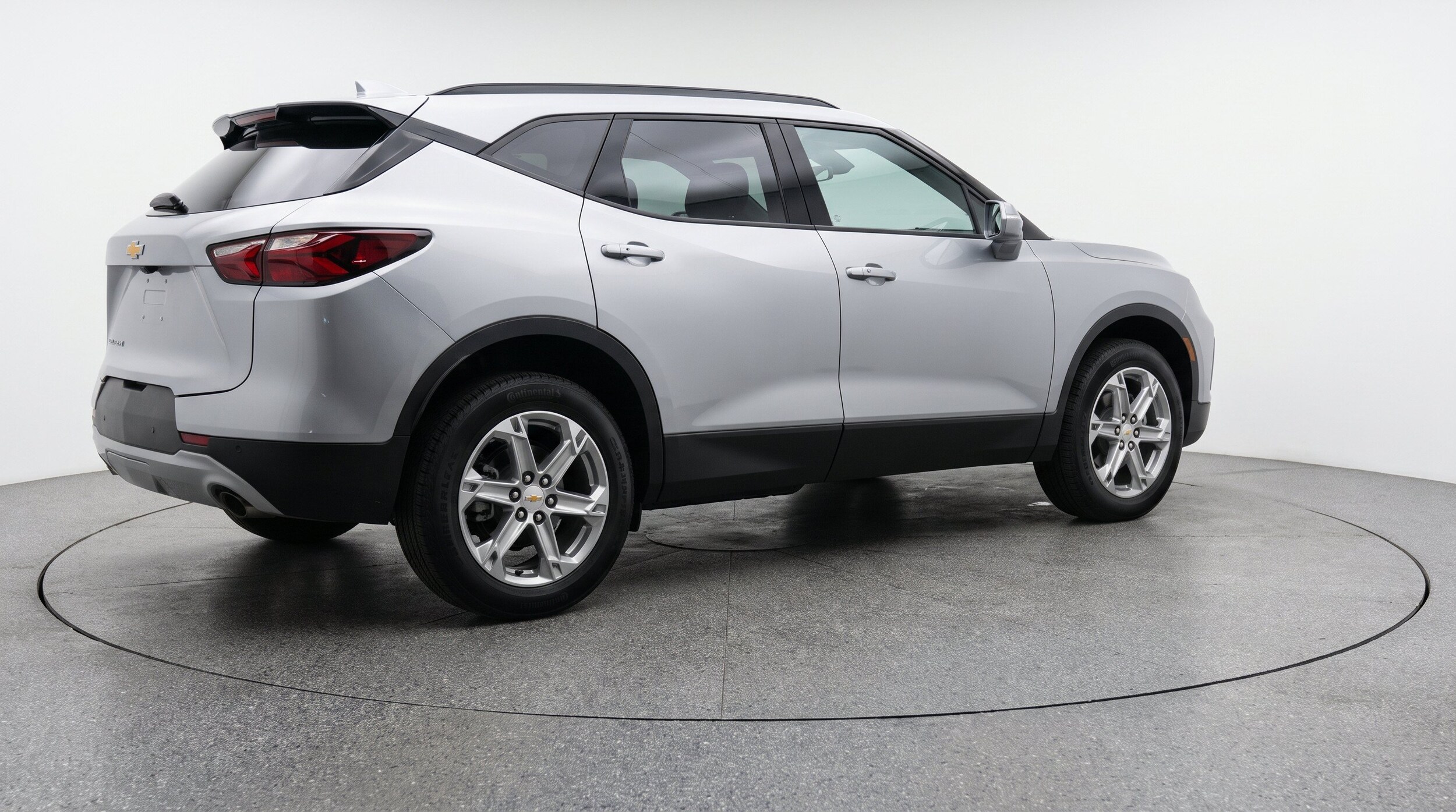 Thumbnail: 2026 Chevrolet Blazer - 9