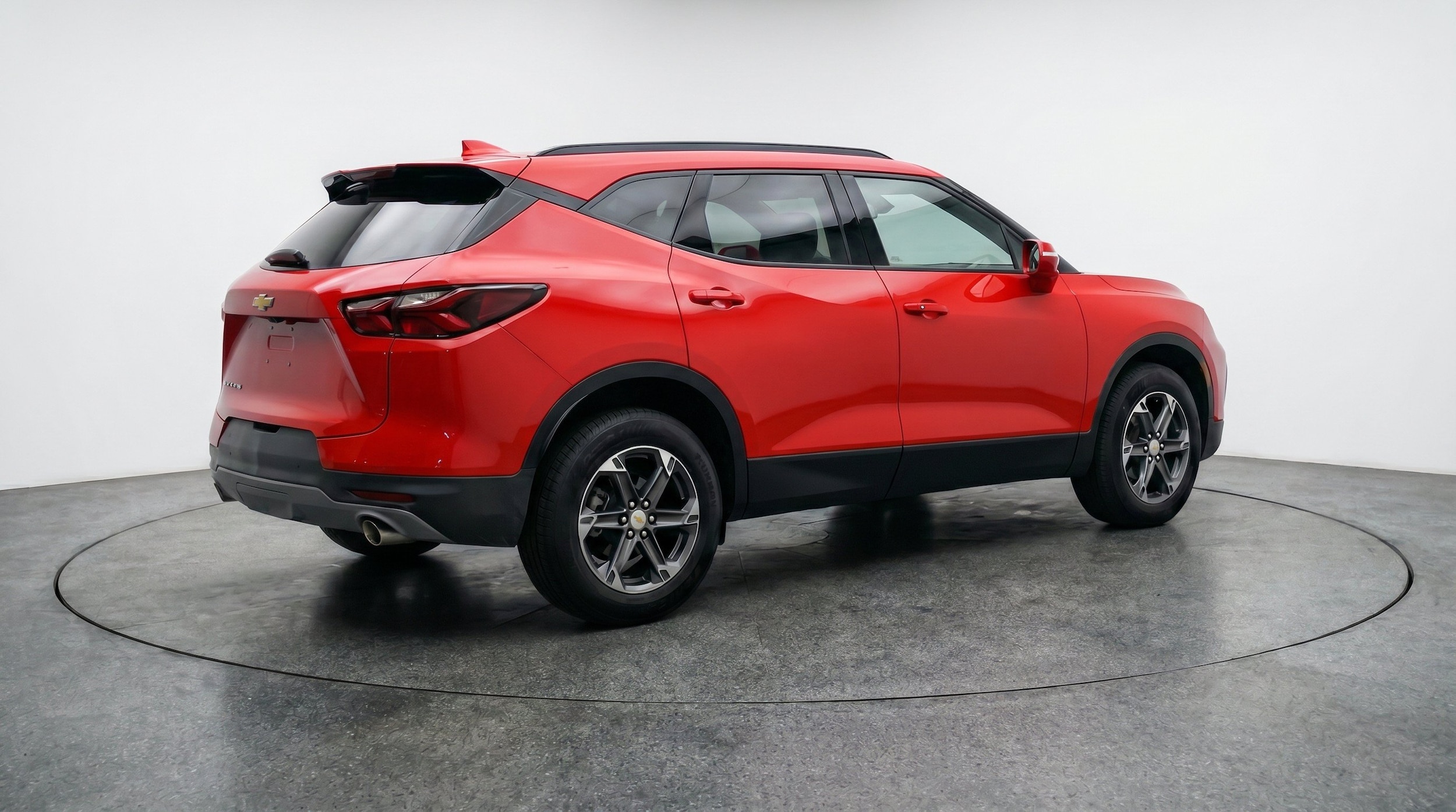 Thumbnail: 2025 Chevrolet Blazer - 9
