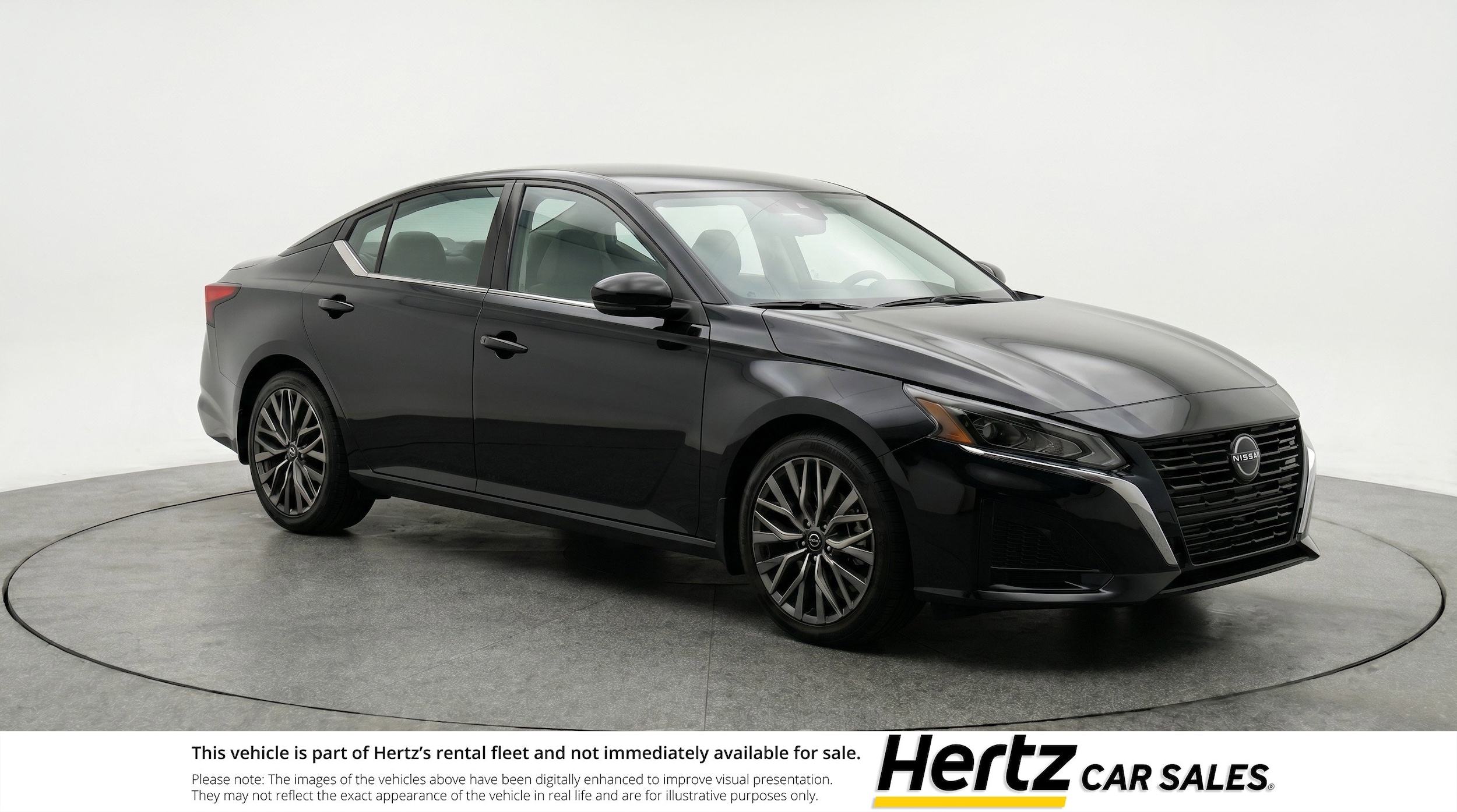 Thumbnail: 2025 Nissan Altima - 1