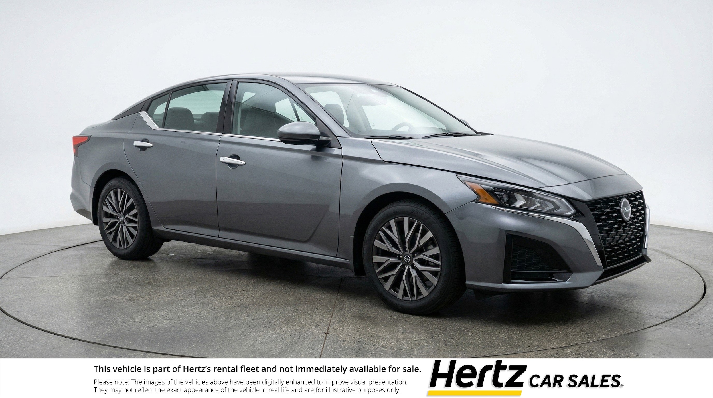 Thumbnail: 2025 Nissan Altima - 1