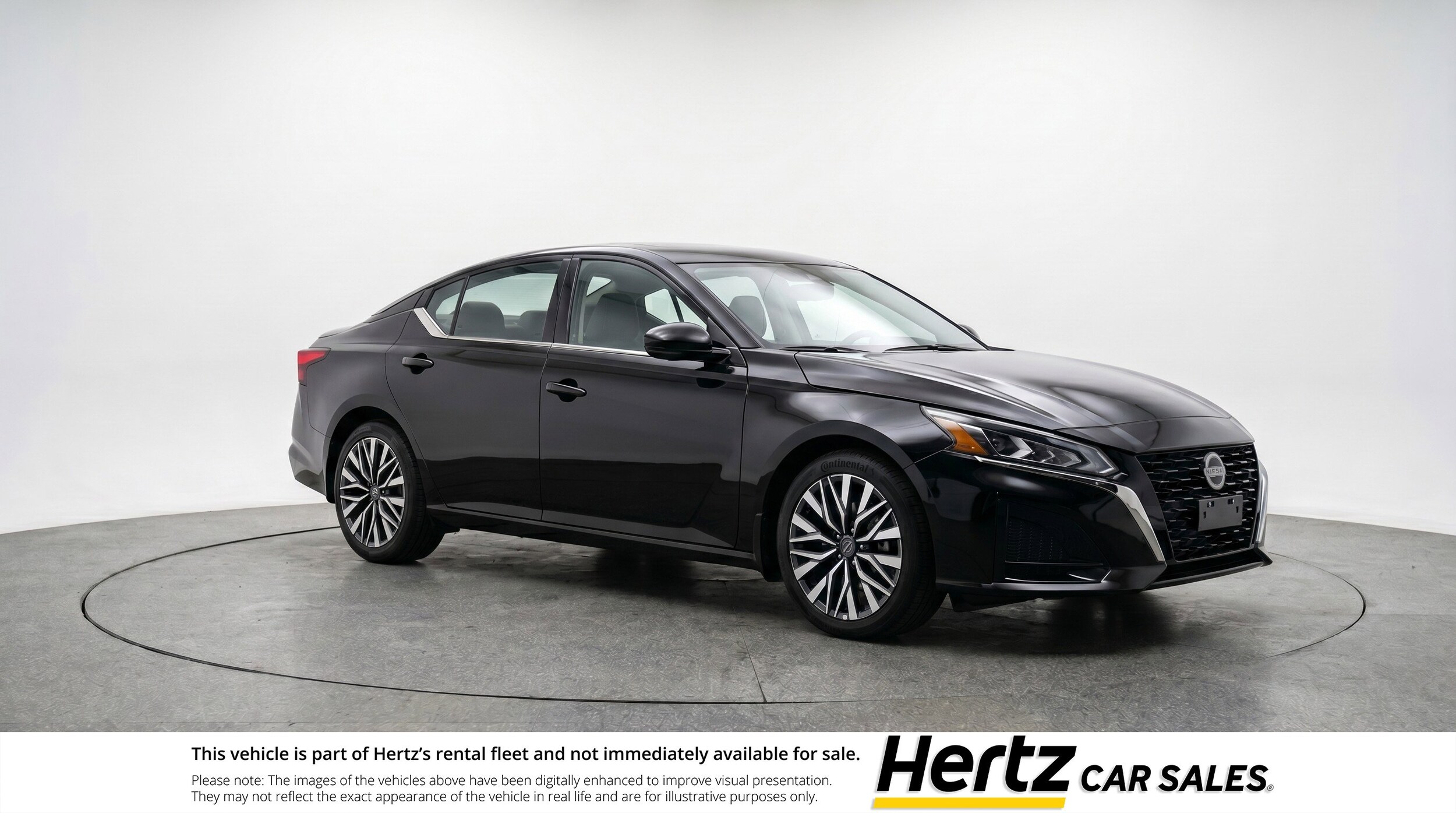 Thumbnail: 2025 Nissan Altima - 1