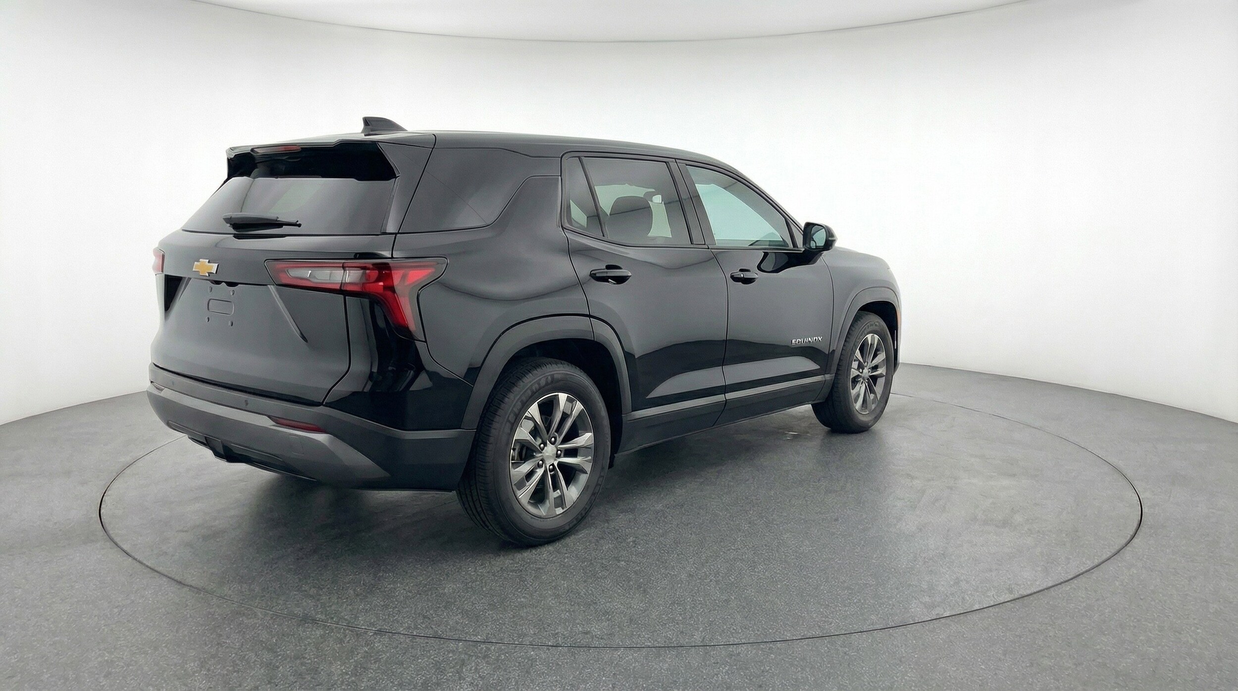 Thumbnail: 2025 Chevrolet Equinox - 9