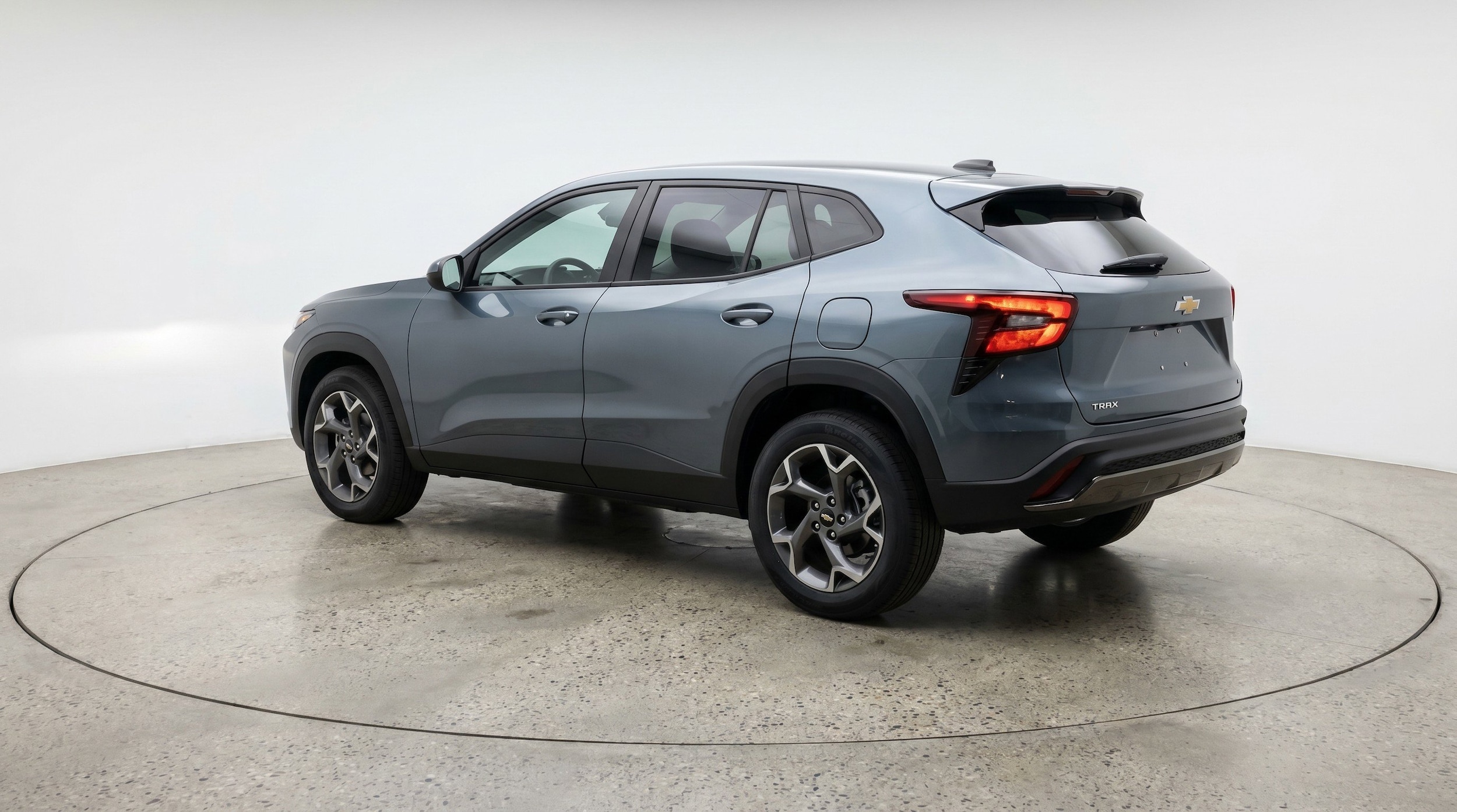 Thumbnail: 2025 Chevrolet Trax - 6