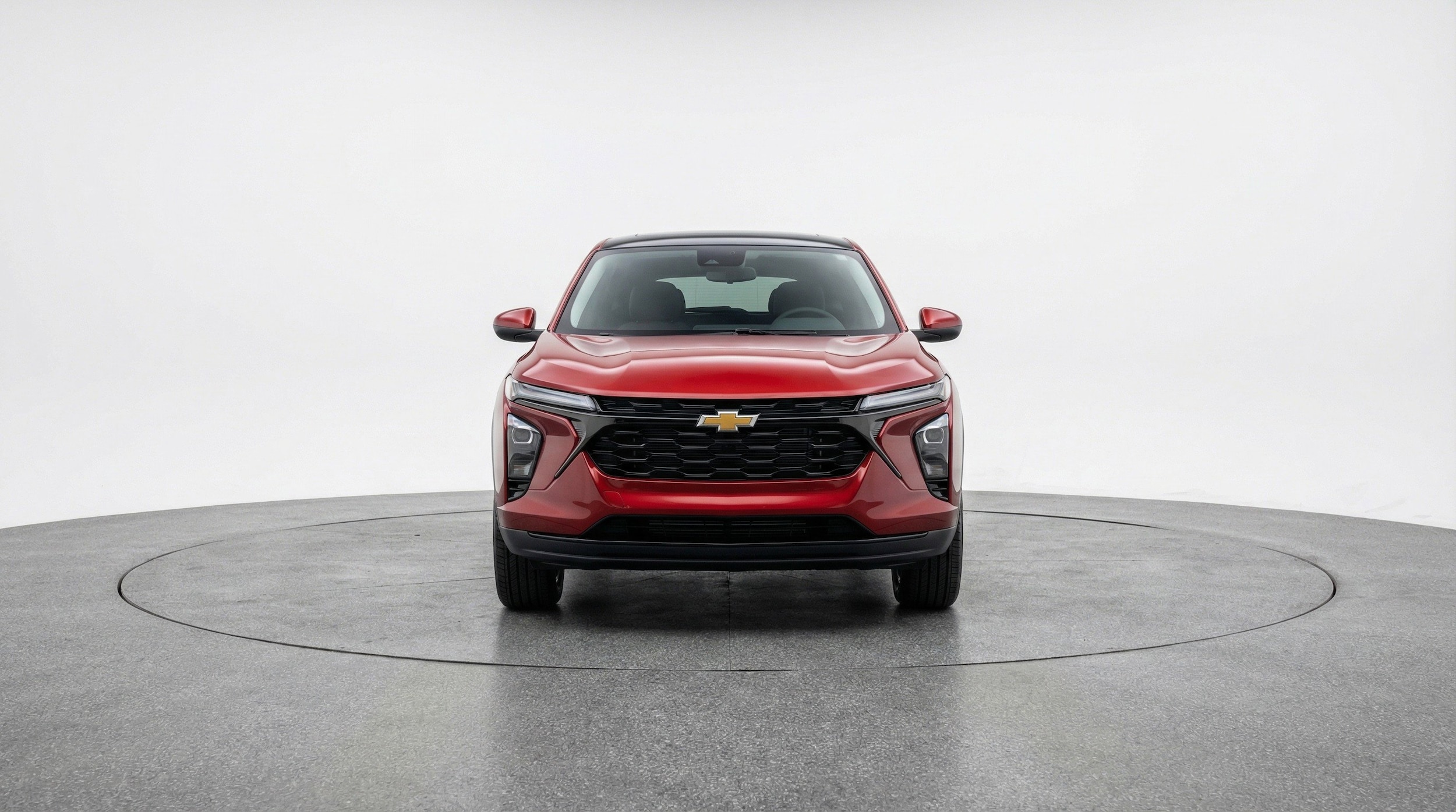 Thumbnail: 2025 Chevrolet Trax - 2