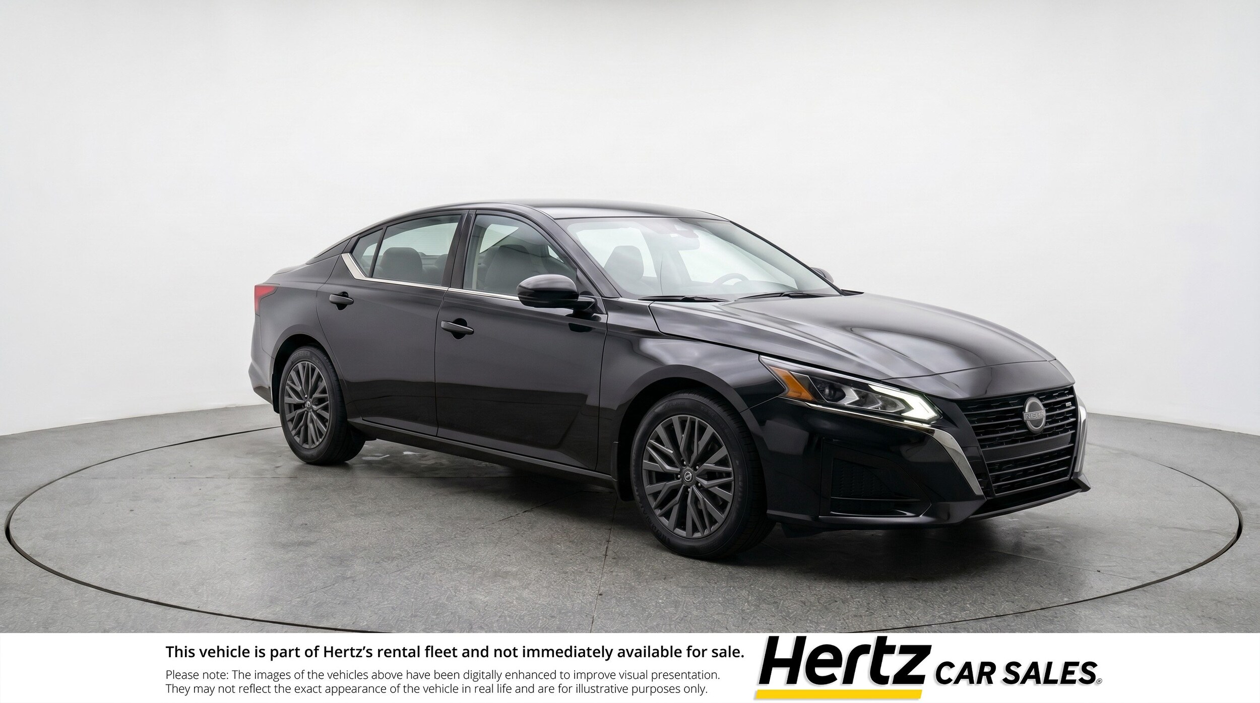 Thumbnail: 2025 Nissan Altima - 1
